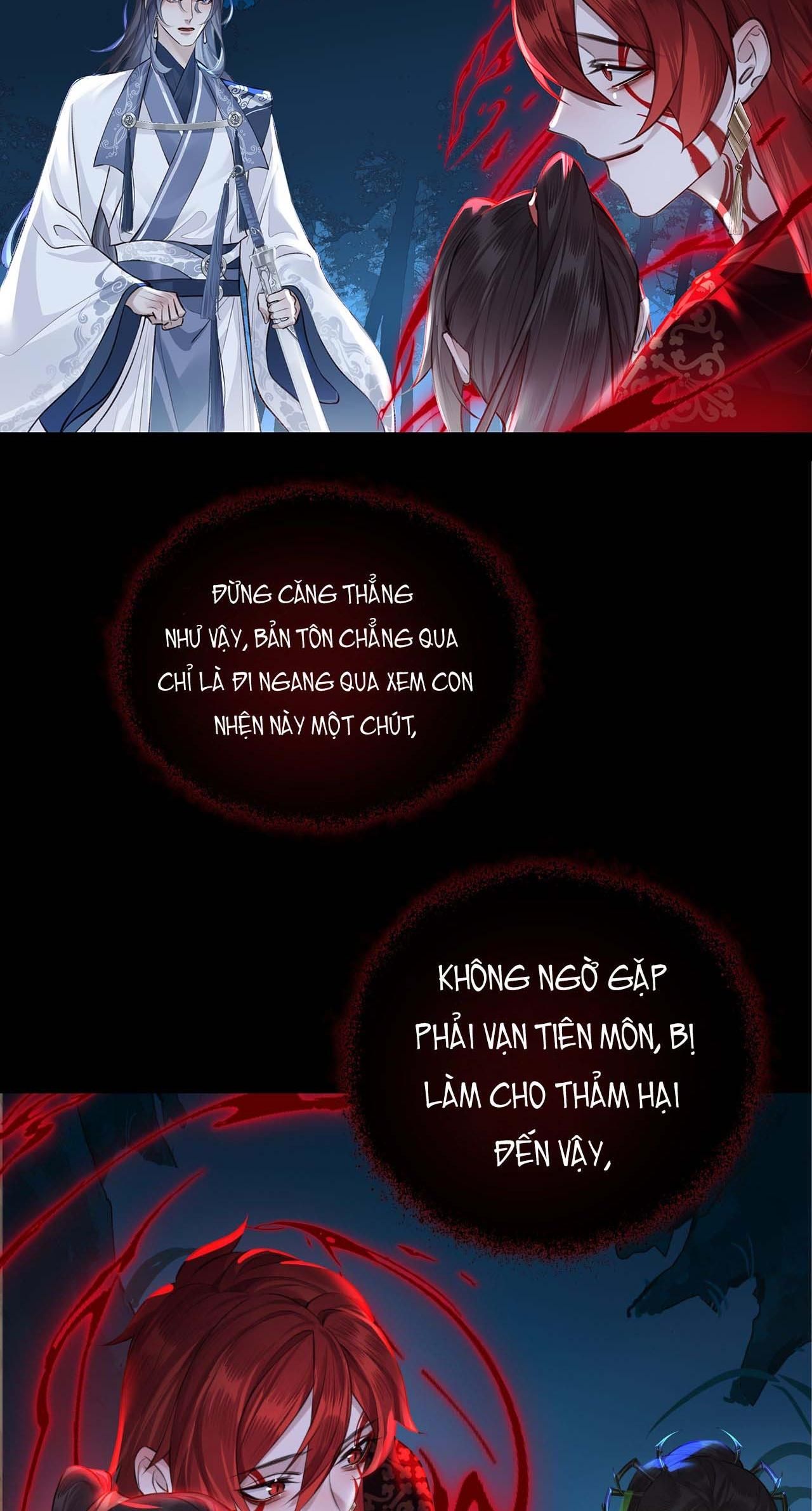 Bản Toạ Nuôi Quỷ Hút Máu Ở Tông Môn Chapter 18 - 30