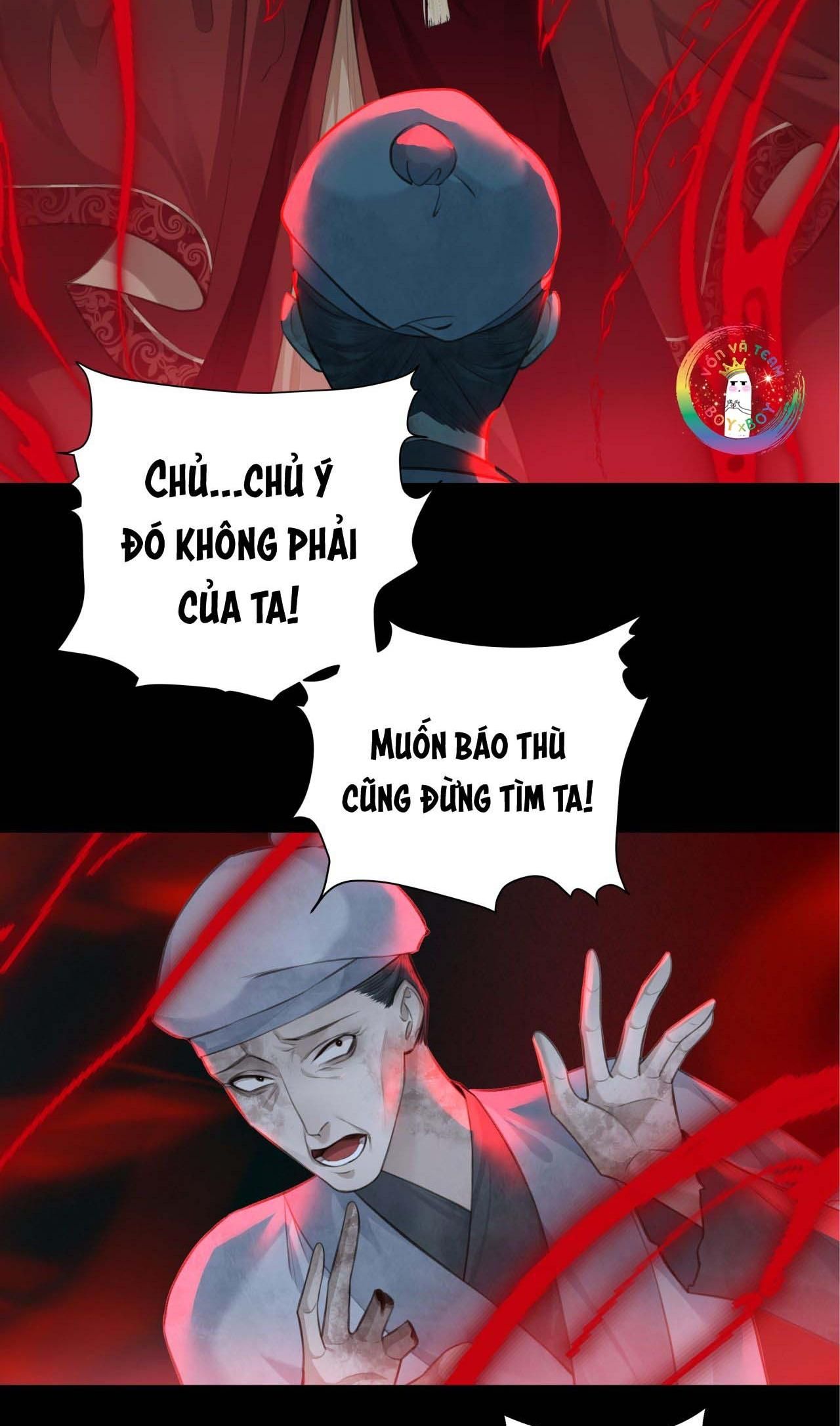 Bản Toạ Nuôi Quỷ Hút Máu Ở Tông Môn Chapter 18 - 4