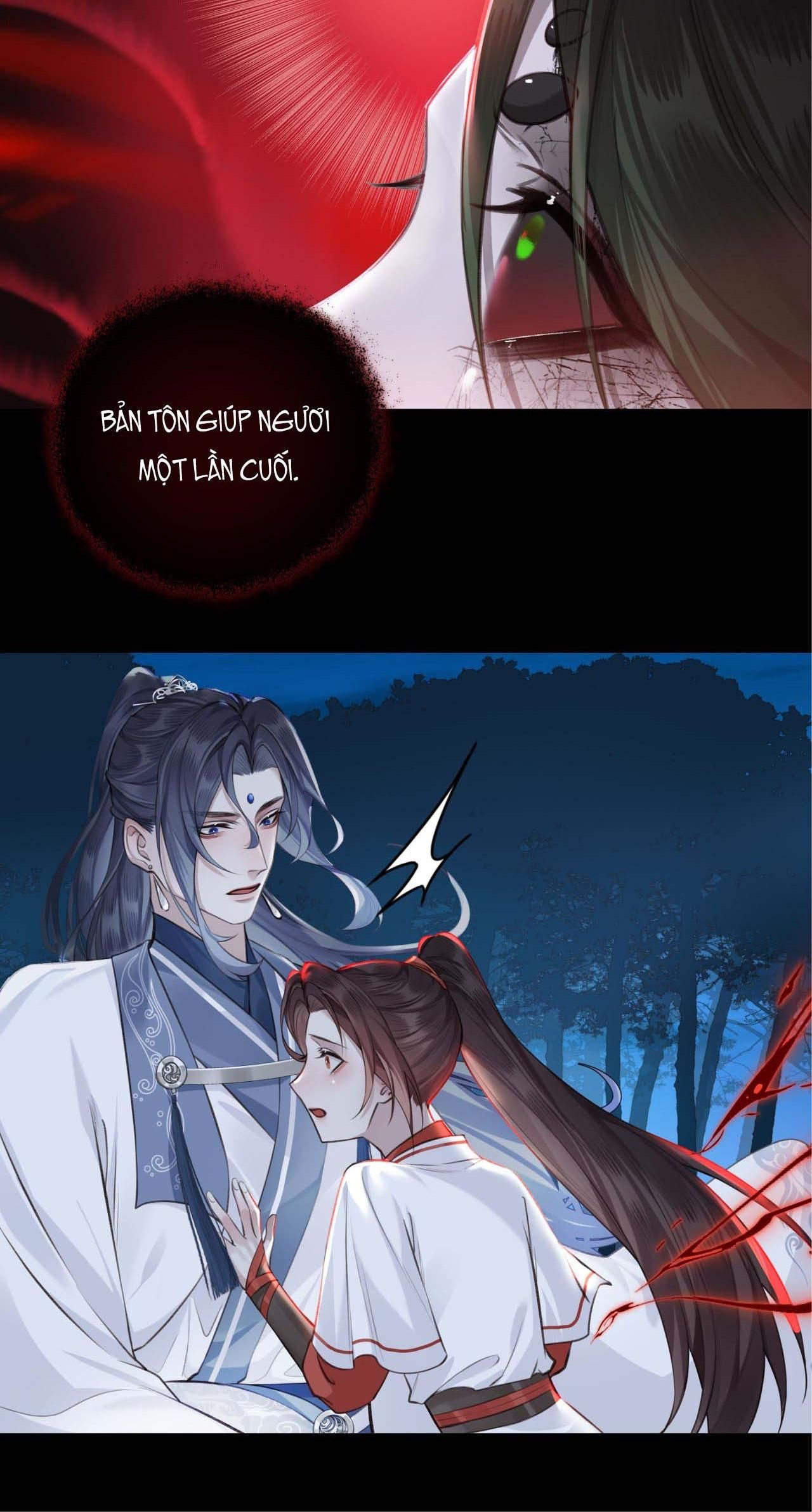 Bản Toạ Nuôi Quỷ Hút Máu Ở Tông Môn Chapter 18 - 32