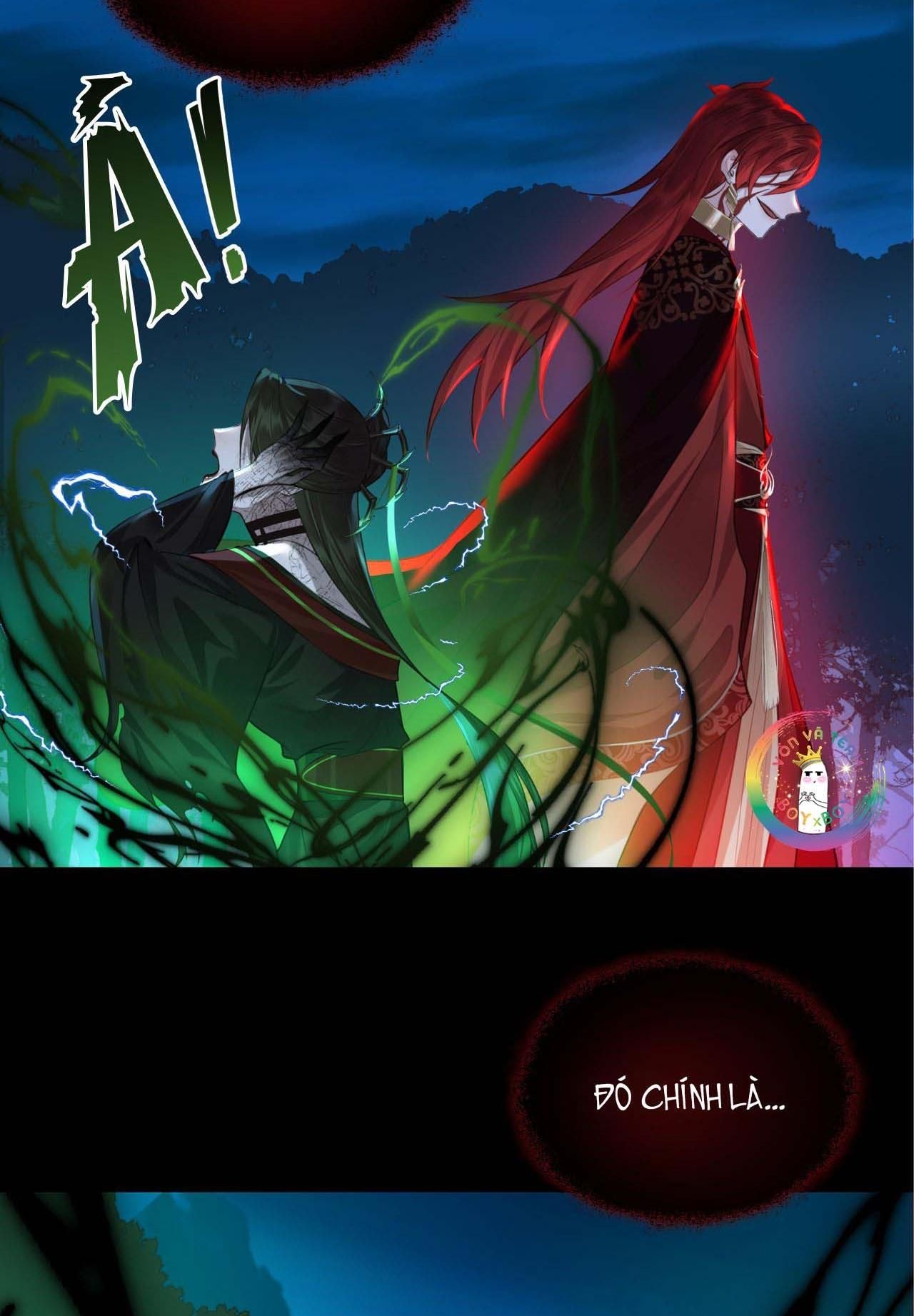 Bản Toạ Nuôi Quỷ Hút Máu Ở Tông Môn Chapter 18 - 34