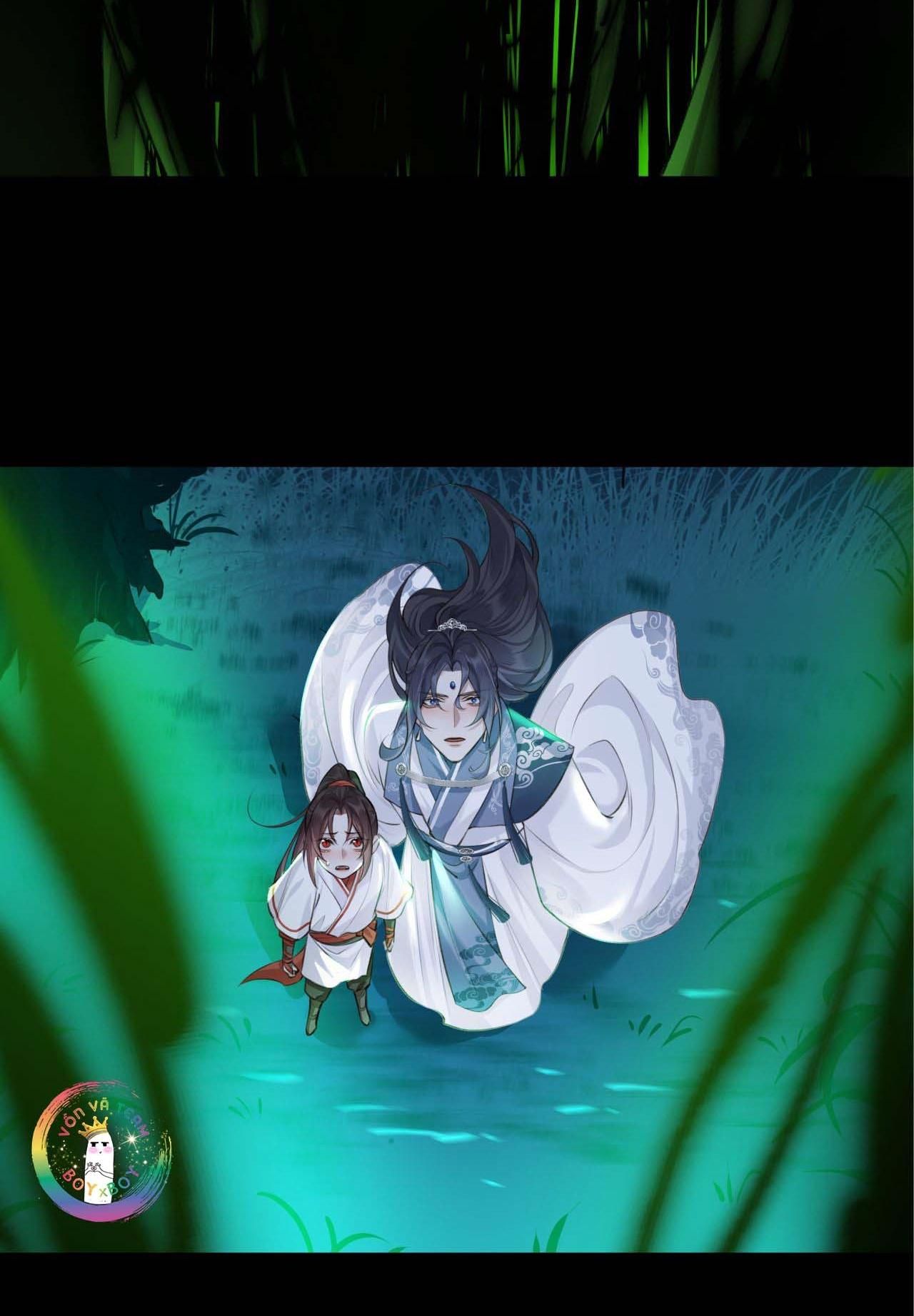 Bản Toạ Nuôi Quỷ Hút Máu Ở Tông Môn Chapter 18 - 37