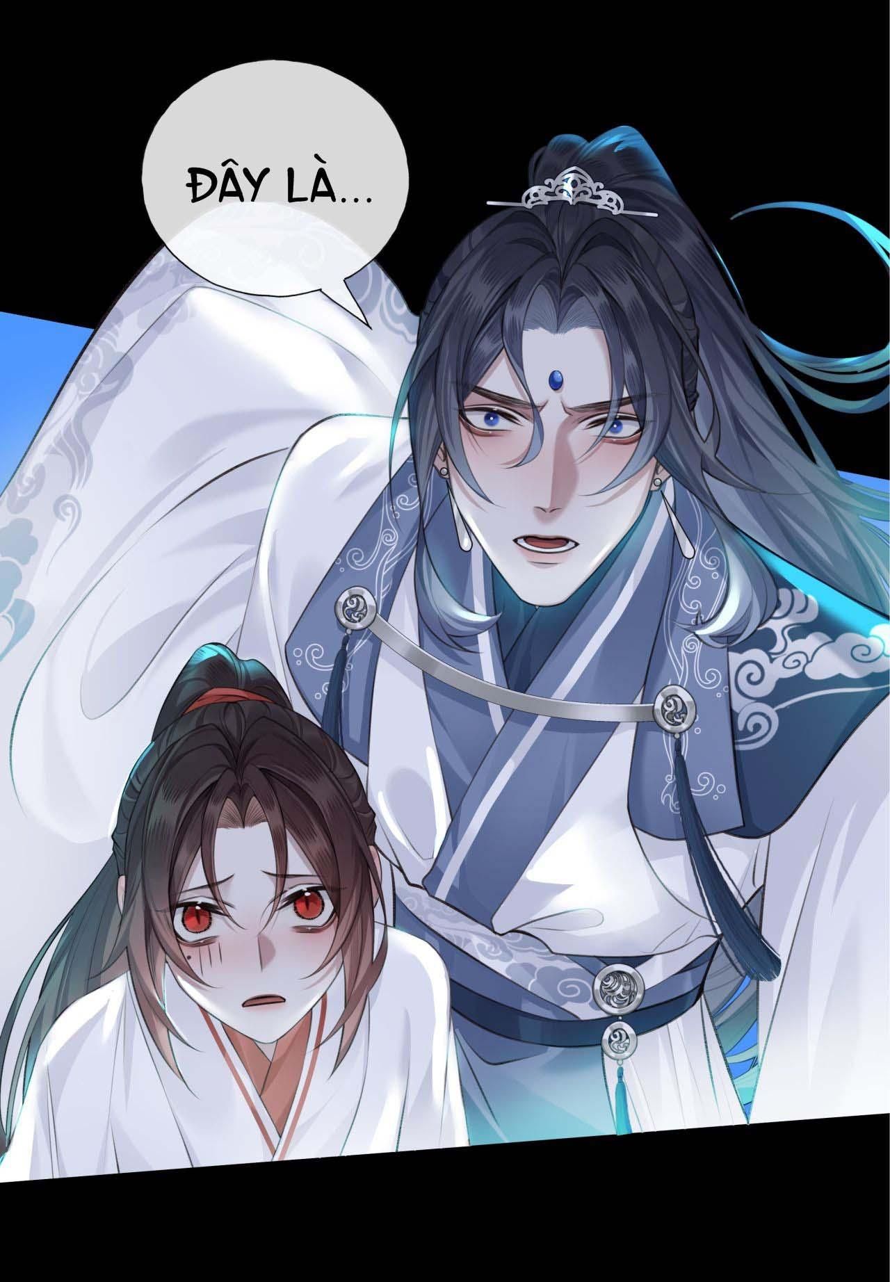 Bản Toạ Nuôi Quỷ Hút Máu Ở Tông Môn Chapter 18 - 38