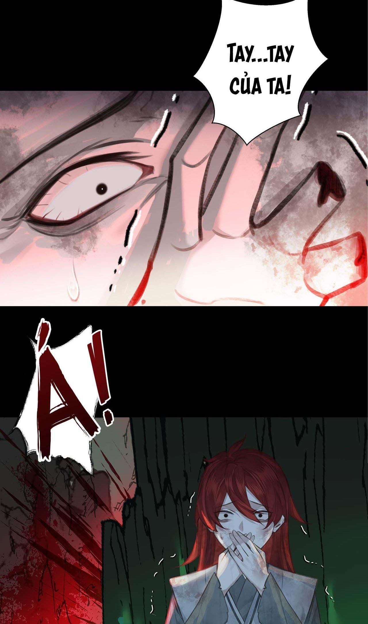 Bản Toạ Nuôi Quỷ Hút Máu Ở Tông Môn Chapter 18 - 5