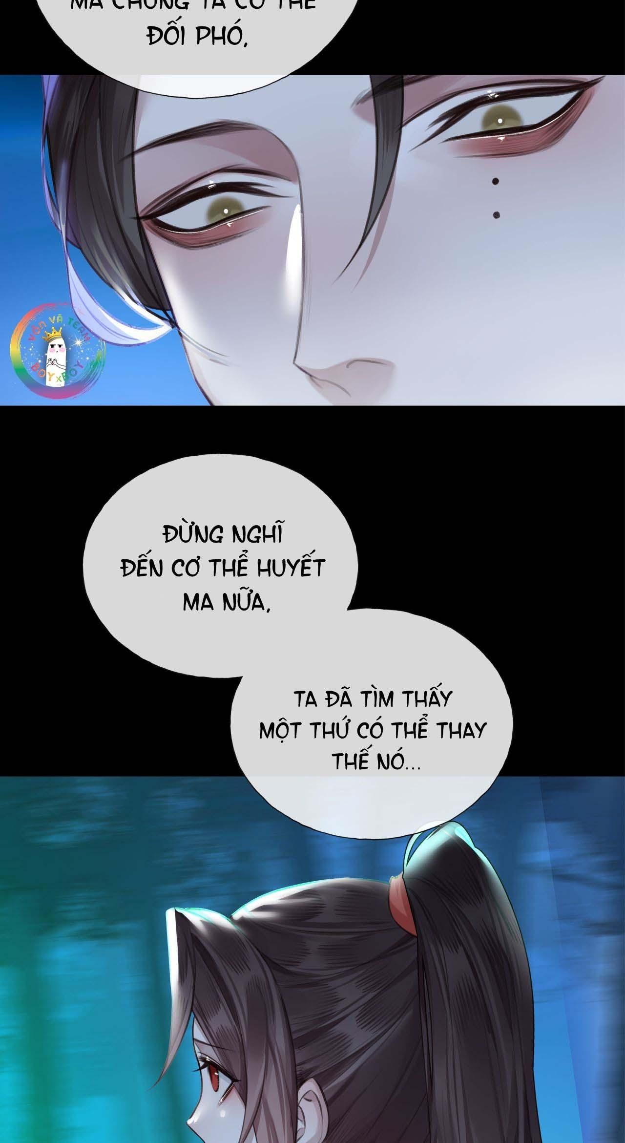 Bản Toạ Nuôi Quỷ Hút Máu Ở Tông Môn Chapter 18 - 43