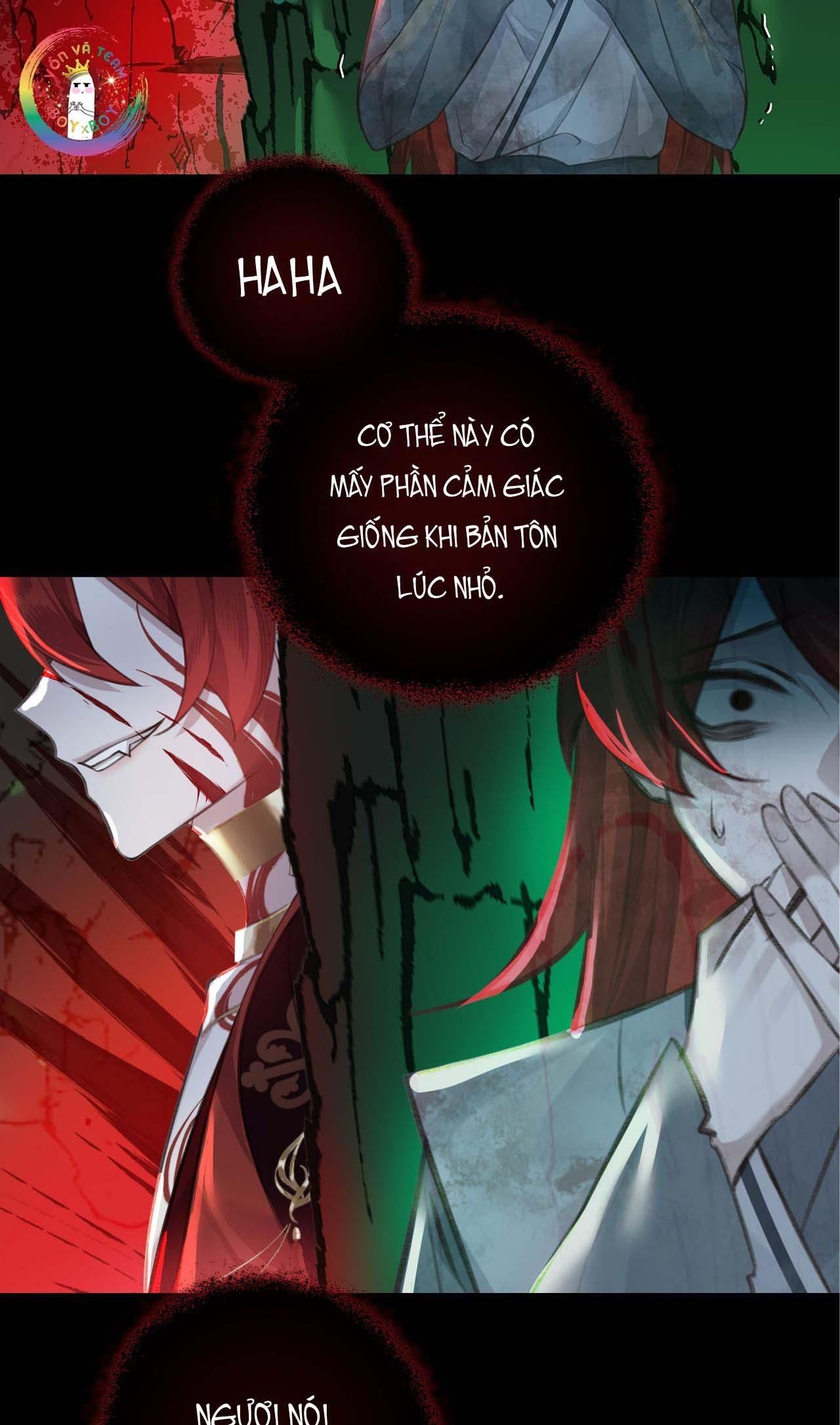 Bản Toạ Nuôi Quỷ Hút Máu Ở Tông Môn Chapter 18 - 6