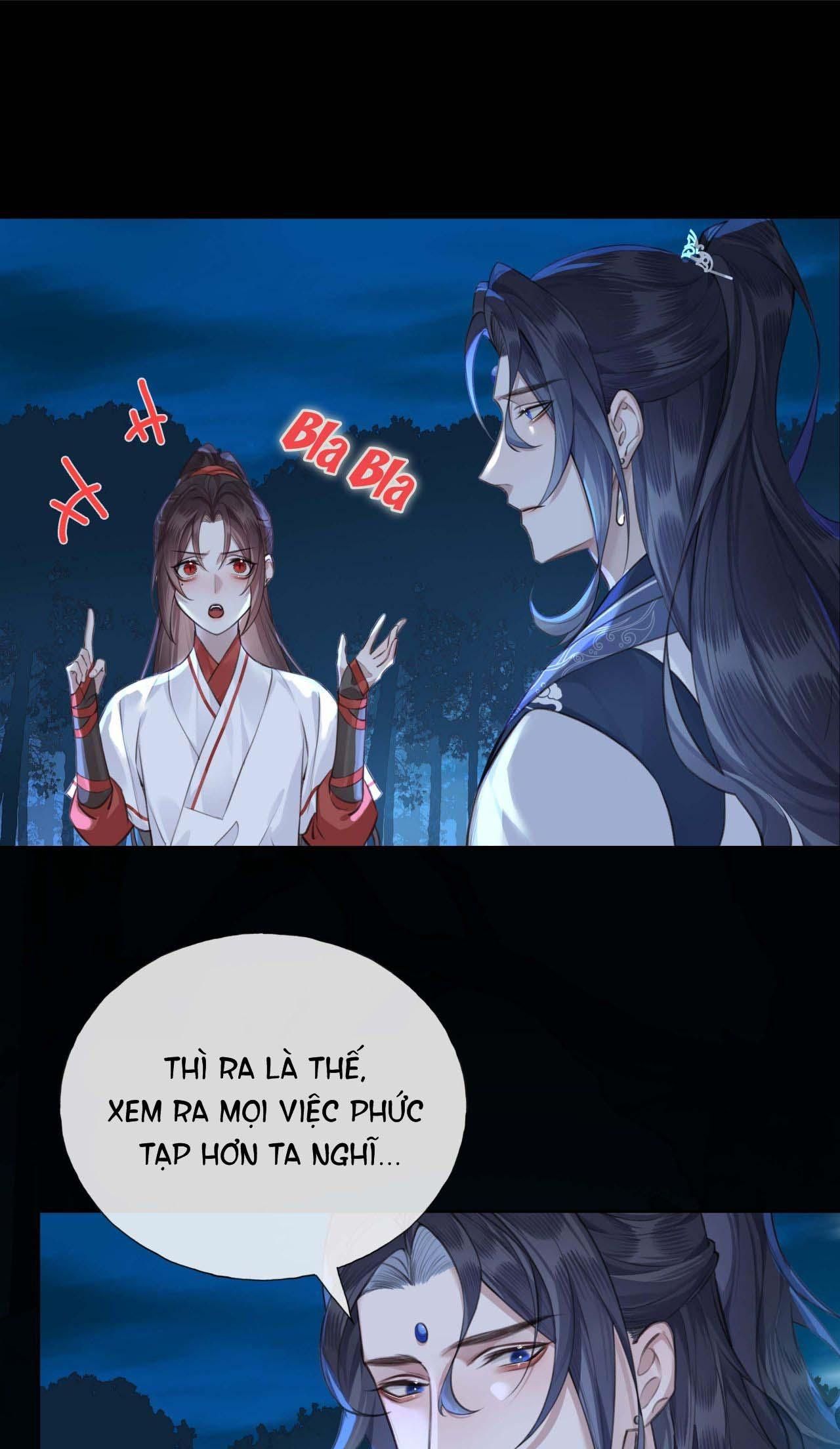 Bản Toạ Nuôi Quỷ Hút Máu Ở Tông Môn Chapter 18 - 9