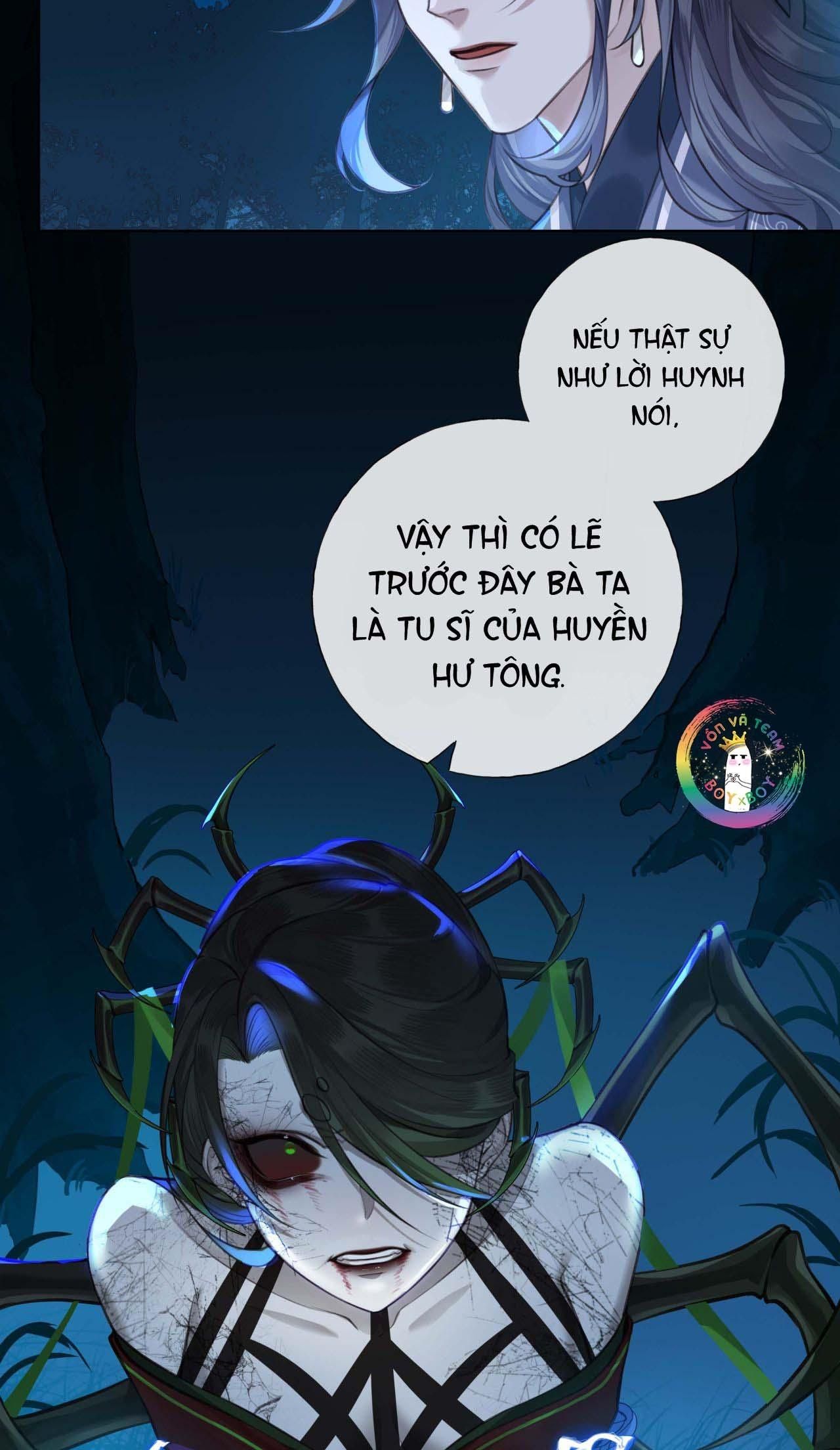 Bản Toạ Nuôi Quỷ Hút Máu Ở Tông Môn Chapter 18 - 10