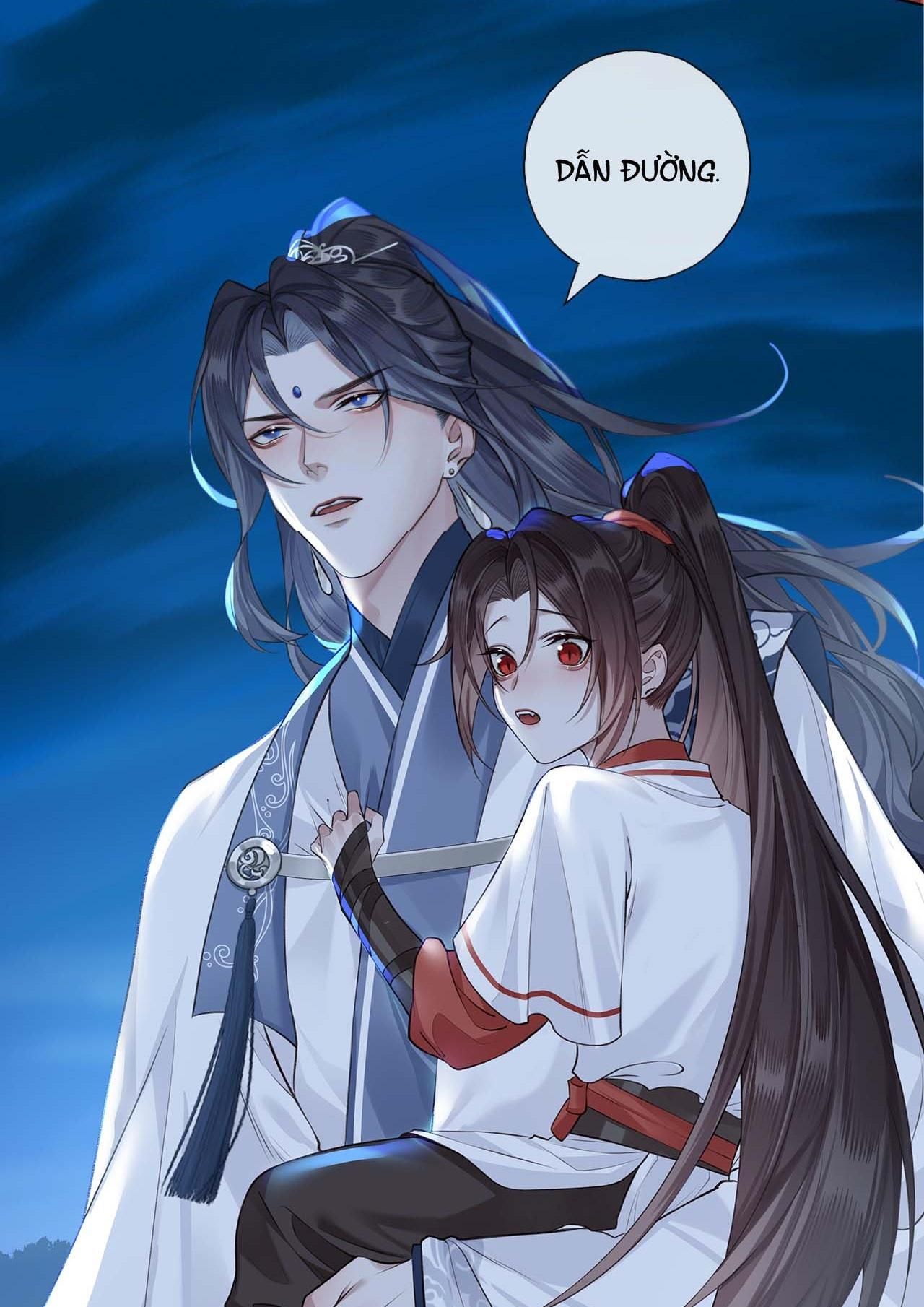 Bản Toạ Nuôi Quỷ Hút Máu Ở Tông Môn Chapter 19 - 11