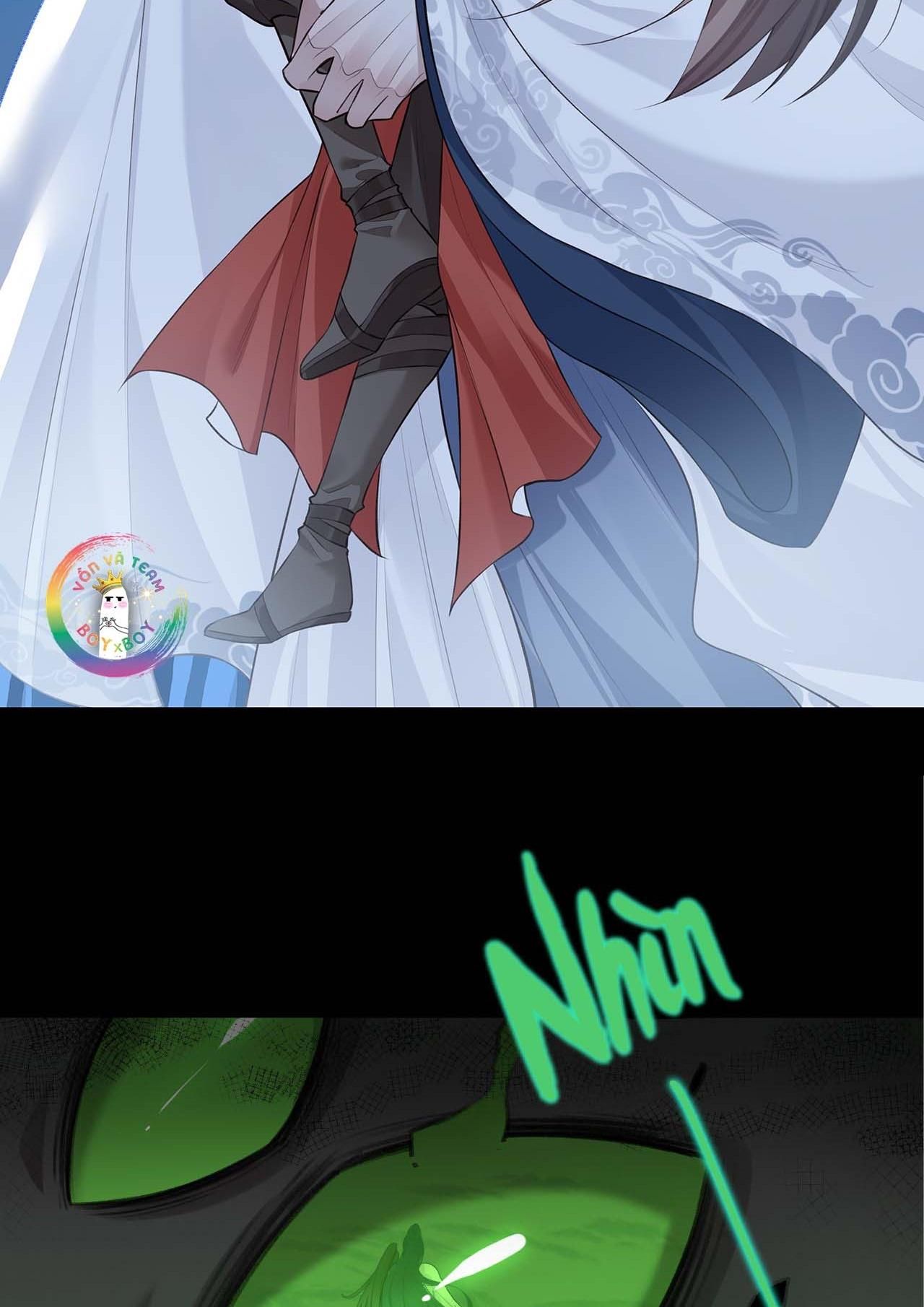 Bản Toạ Nuôi Quỷ Hút Máu Ở Tông Môn Chapter 19 - 12