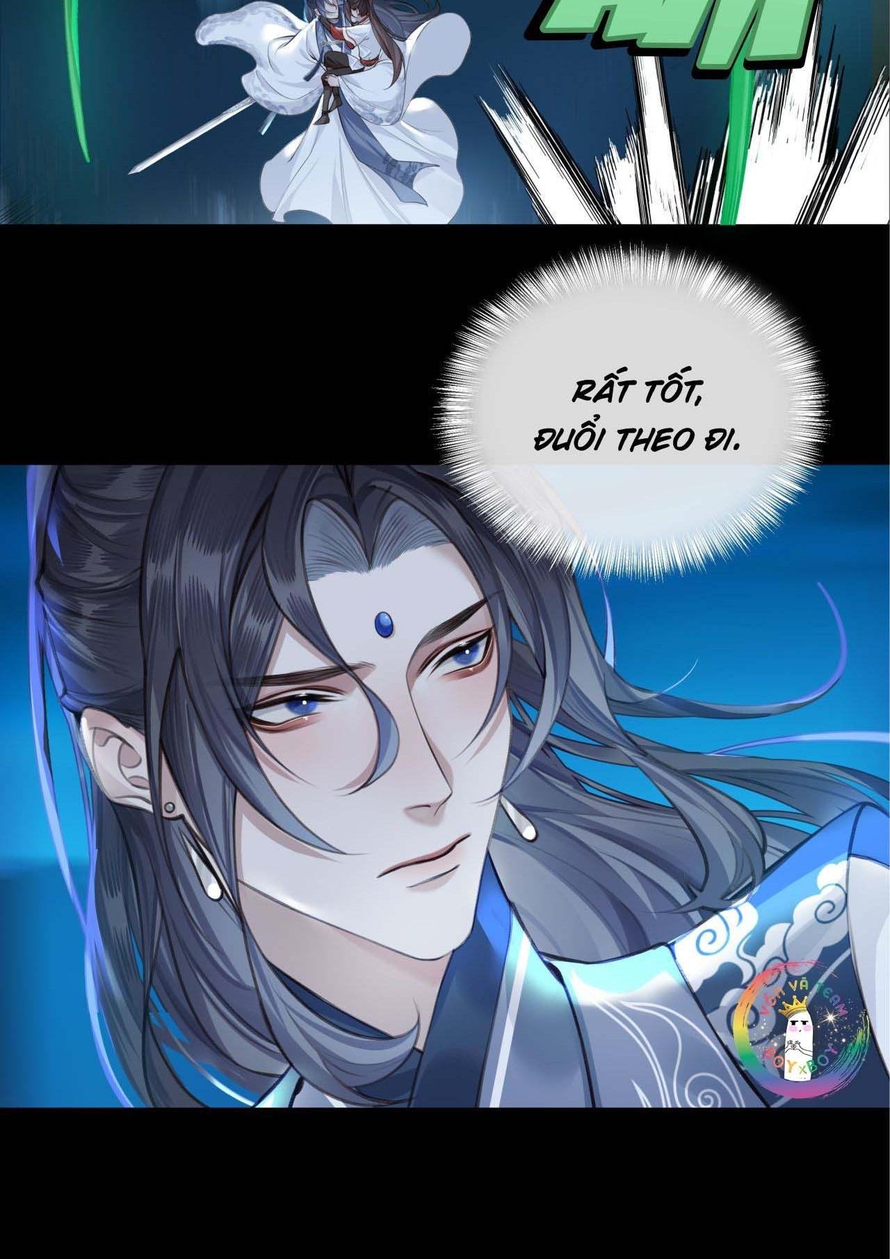 Bản Toạ Nuôi Quỷ Hút Máu Ở Tông Môn Chapter 19 - 14