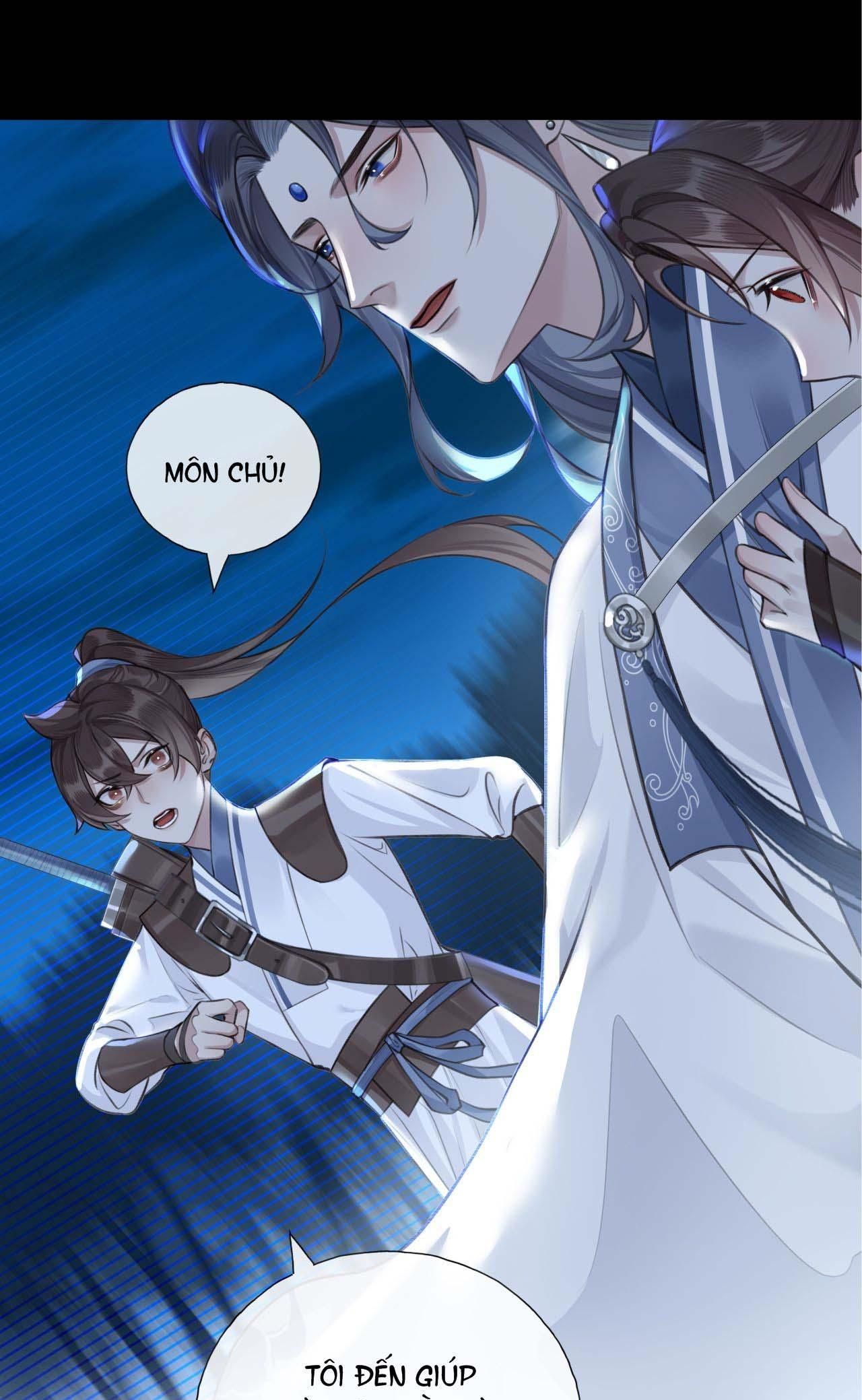 Bản Toạ Nuôi Quỷ Hút Máu Ở Tông Môn Chapter 19 - 15