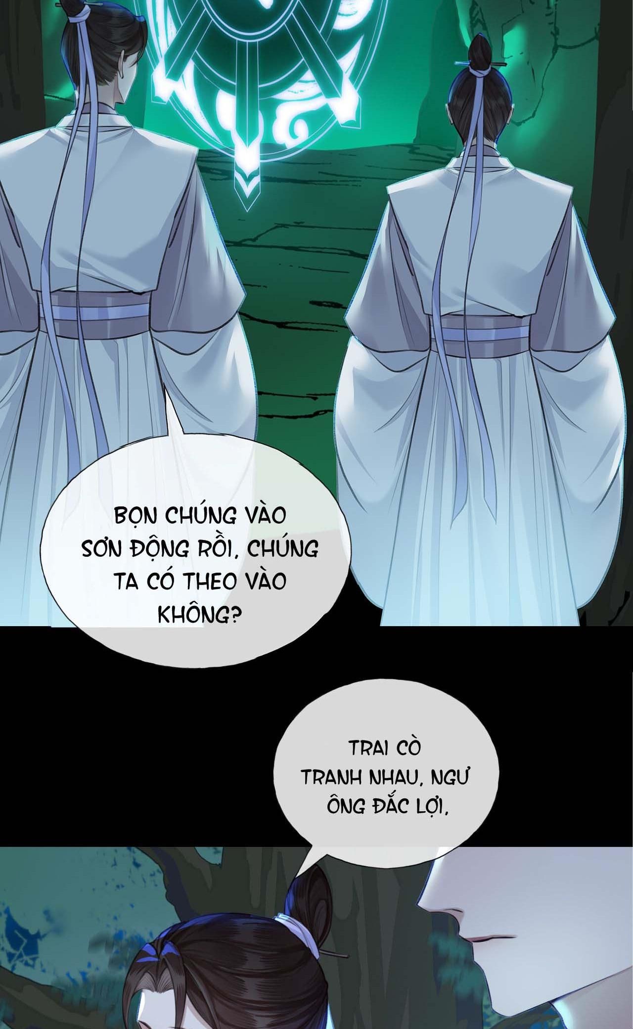 Bản Toạ Nuôi Quỷ Hút Máu Ở Tông Môn Chapter 19 - 18