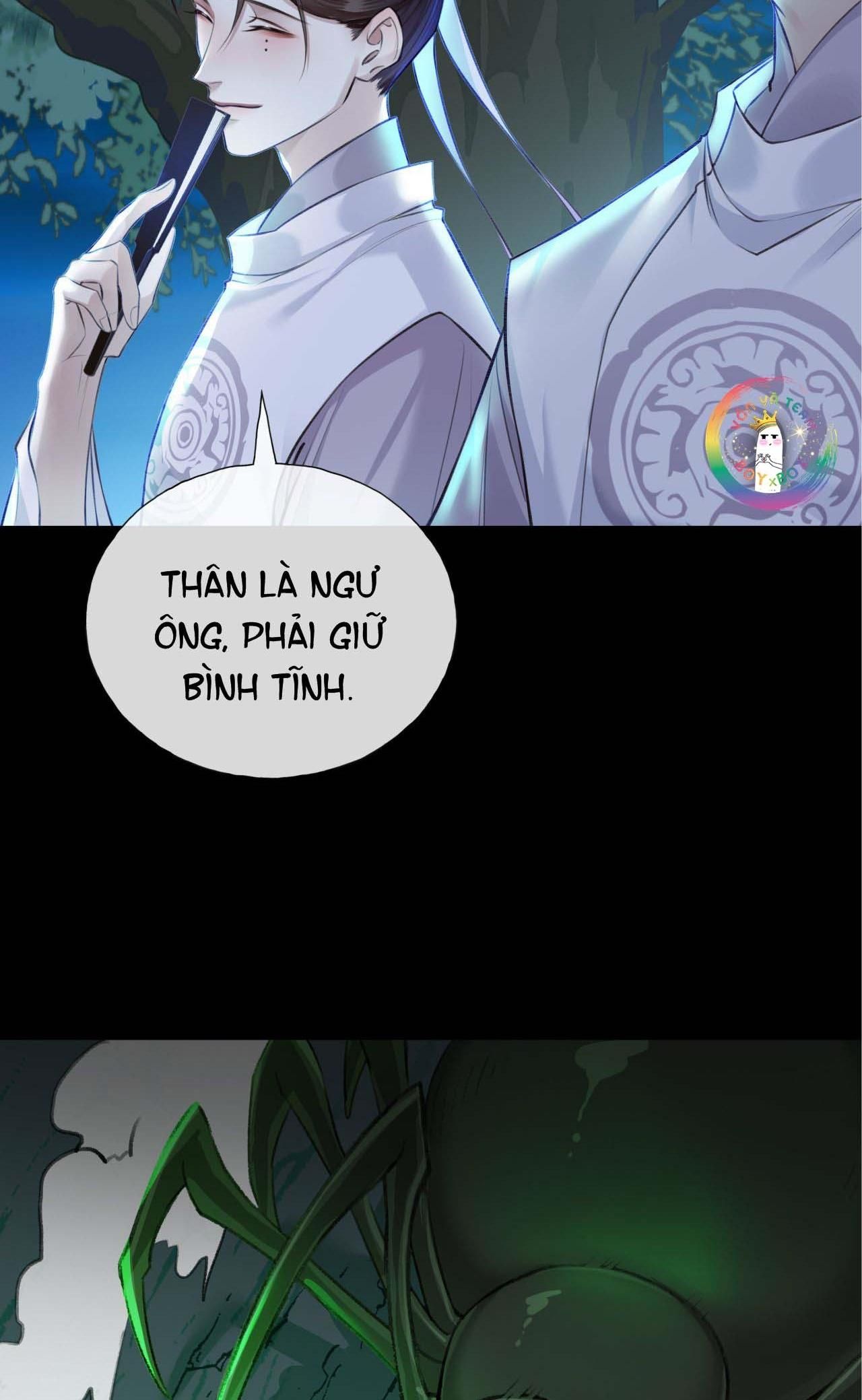 Bản Toạ Nuôi Quỷ Hút Máu Ở Tông Môn Chapter 19 - 19