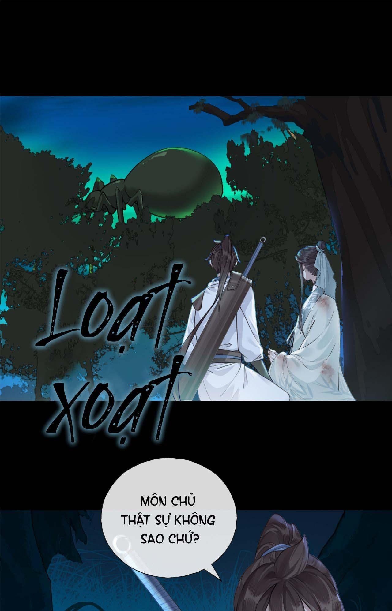 Bản Toạ Nuôi Quỷ Hút Máu Ở Tông Môn Chapter 19 - 3