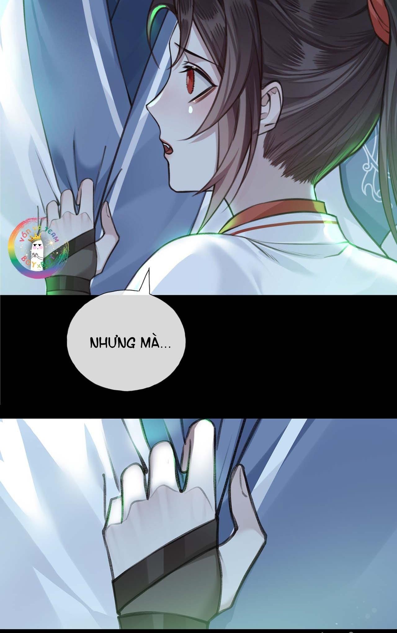 Bản Toạ Nuôi Quỷ Hút Máu Ở Tông Môn Chapter 19 - 22