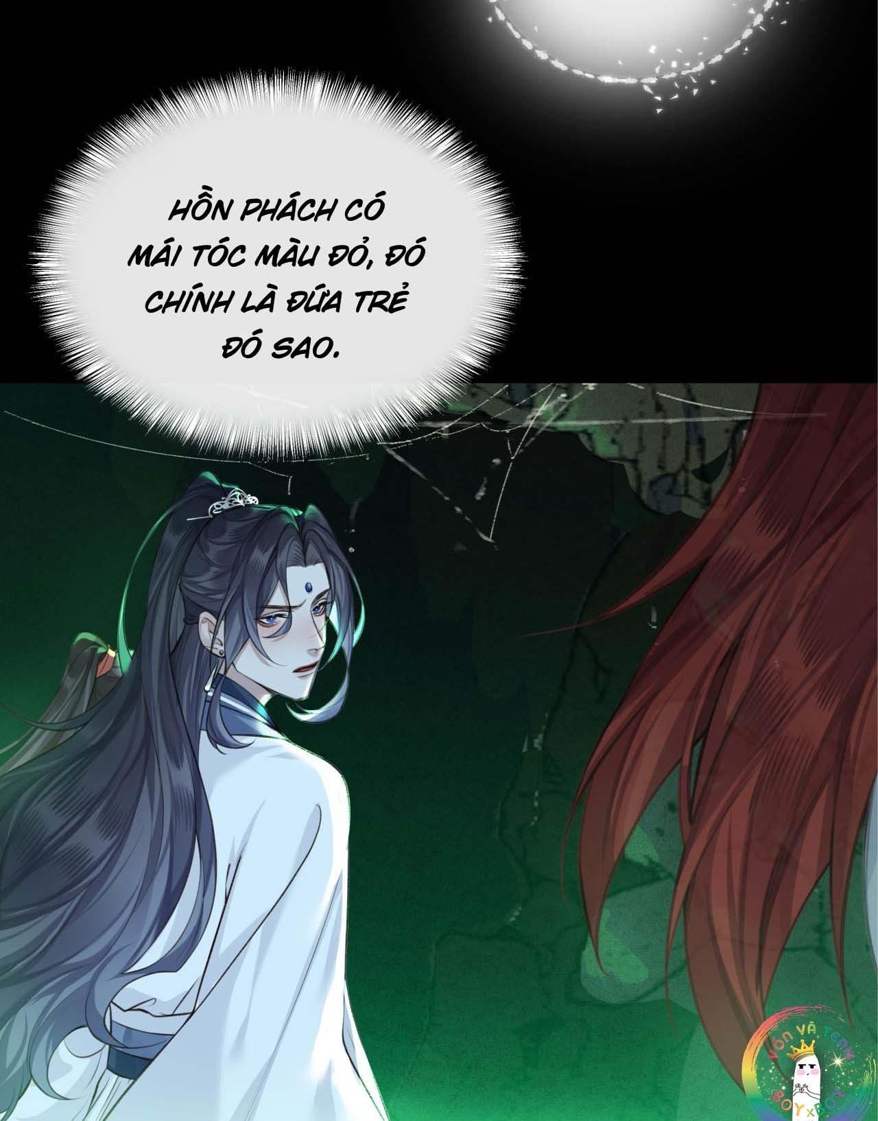 Bản Toạ Nuôi Quỷ Hút Máu Ở Tông Môn Chapter 19 - 25