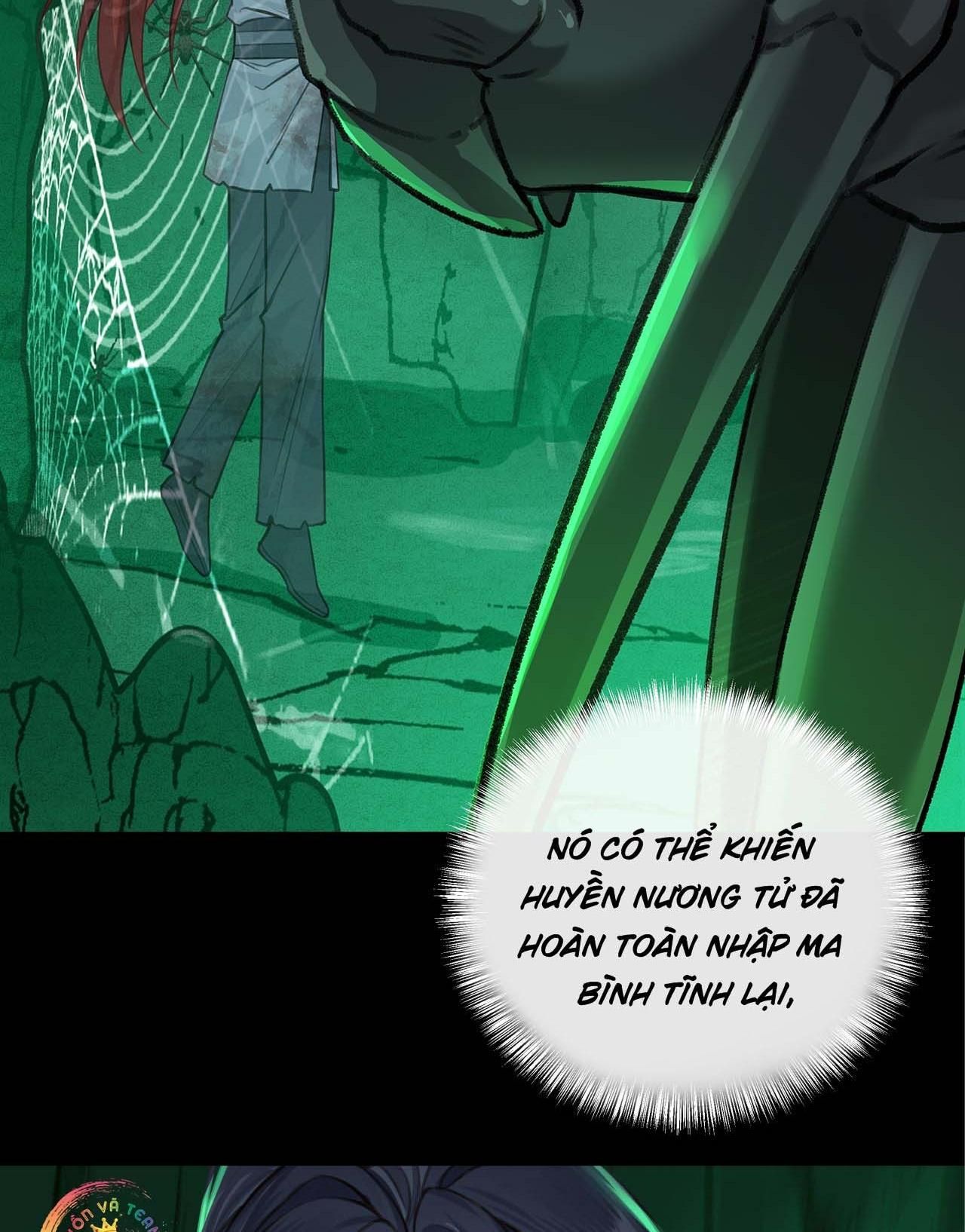 Bản Toạ Nuôi Quỷ Hút Máu Ở Tông Môn Chapter 19 - 28