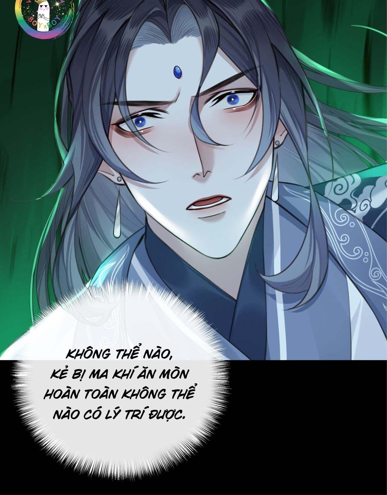 Bản Toạ Nuôi Quỷ Hút Máu Ở Tông Môn Chapter 19 - 29