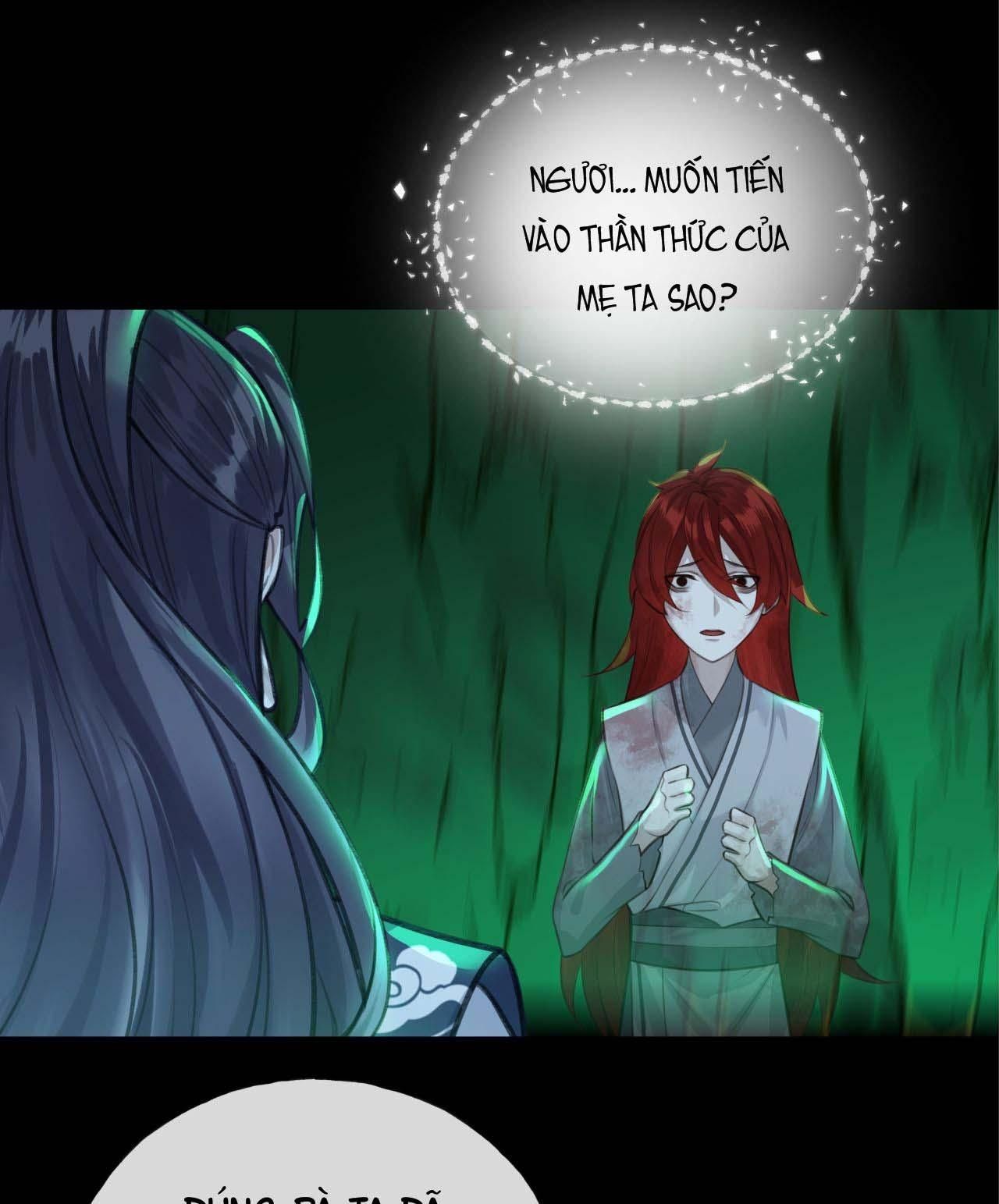 Bản Toạ Nuôi Quỷ Hút Máu Ở Tông Môn Chapter 19 - 30