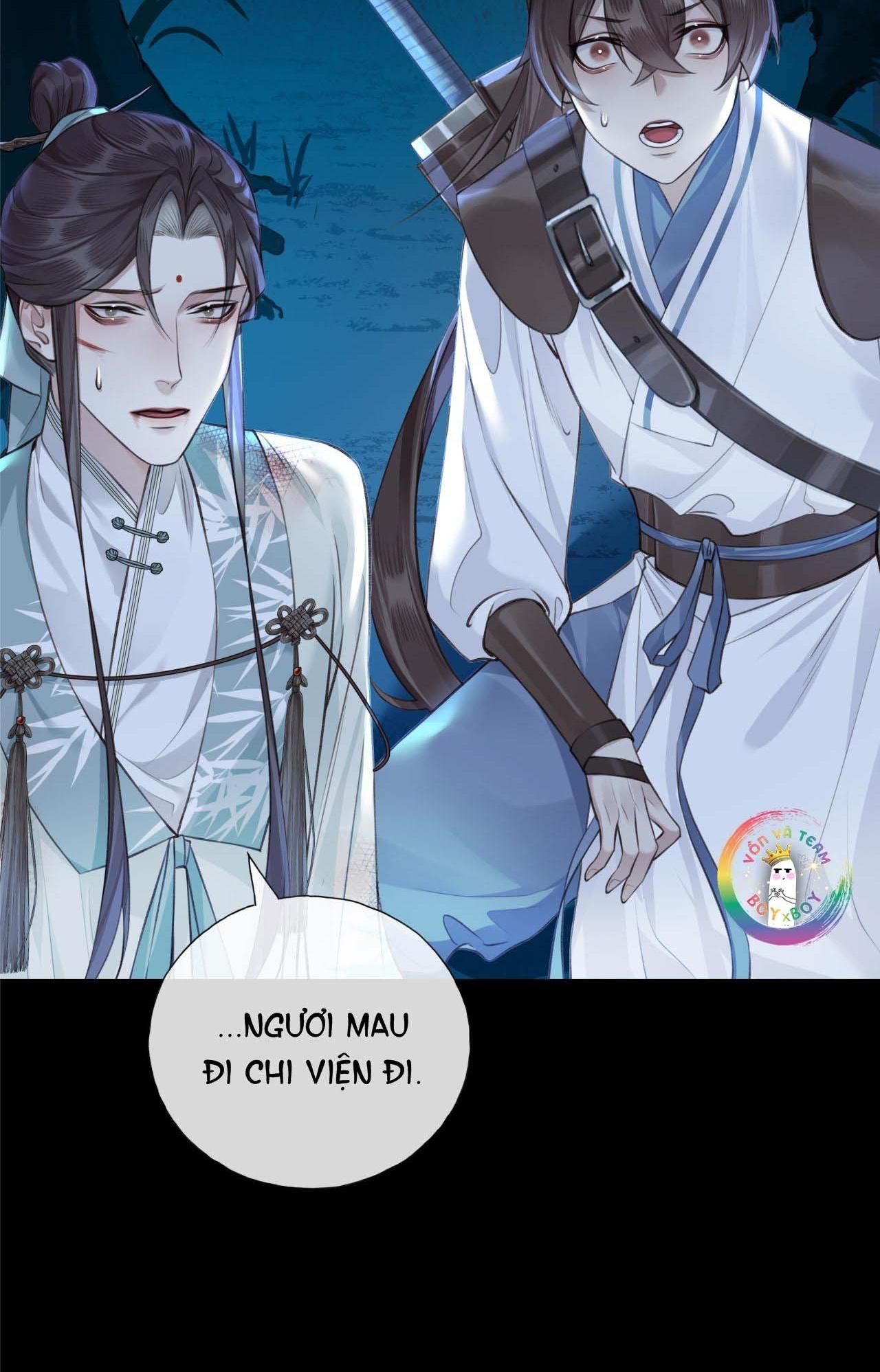 Bản Toạ Nuôi Quỷ Hút Máu Ở Tông Môn Chapter 19 - 4