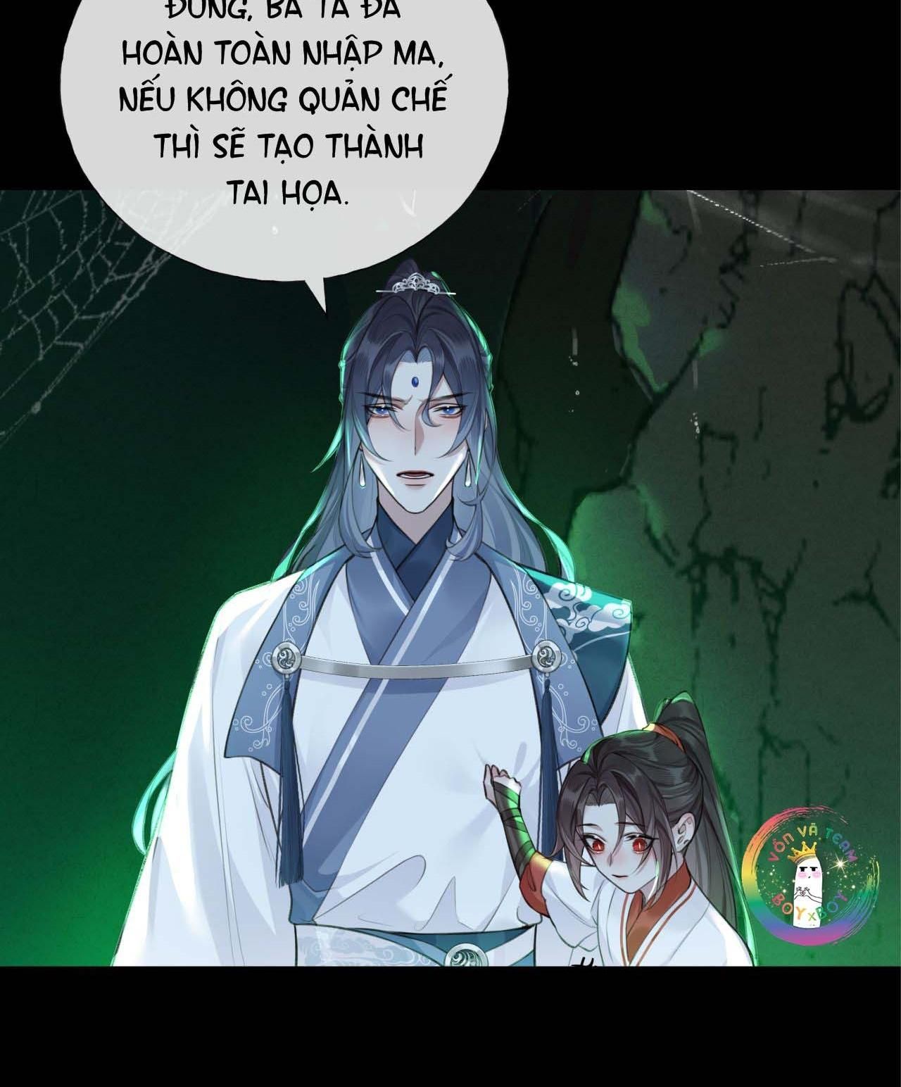 Bản Toạ Nuôi Quỷ Hút Máu Ở Tông Môn Chapter 19 - 31