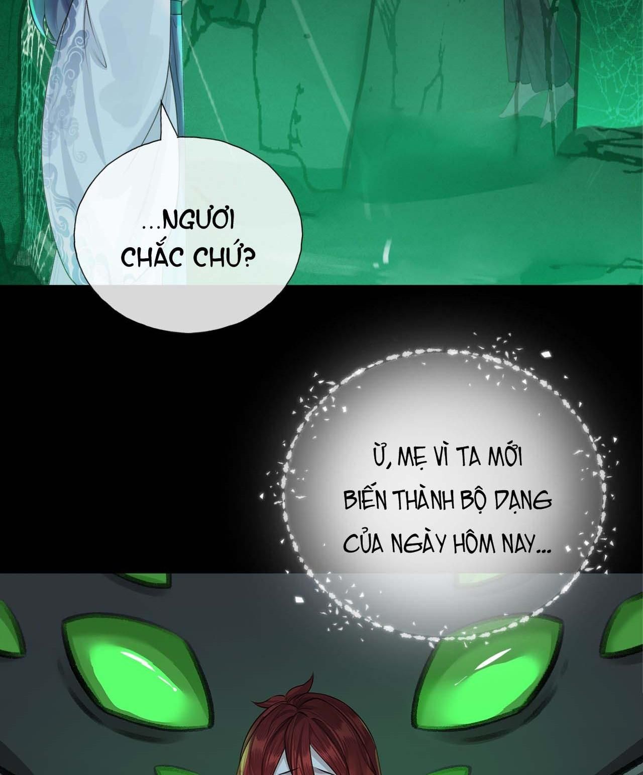 Bản Toạ Nuôi Quỷ Hút Máu Ở Tông Môn Chapter 19 - 33