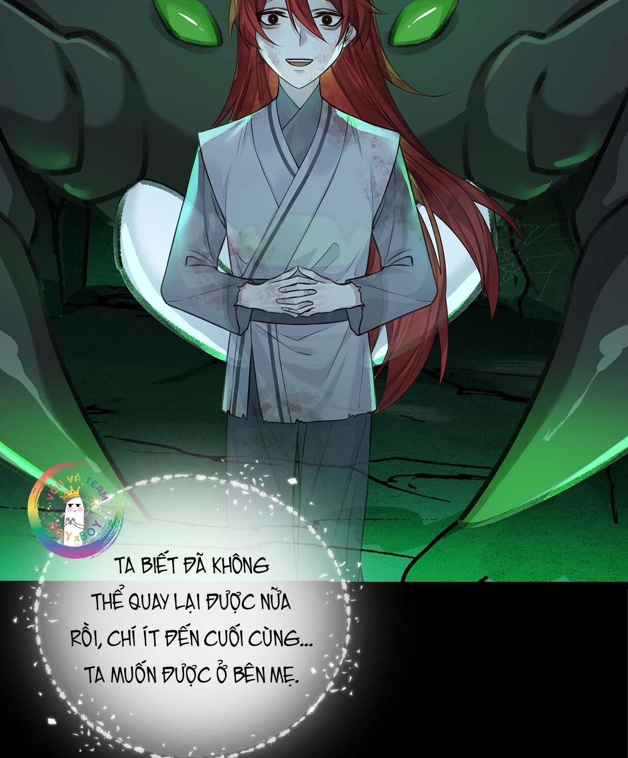 Bản Toạ Nuôi Quỷ Hút Máu Ở Tông Môn Chapter 19 - 34