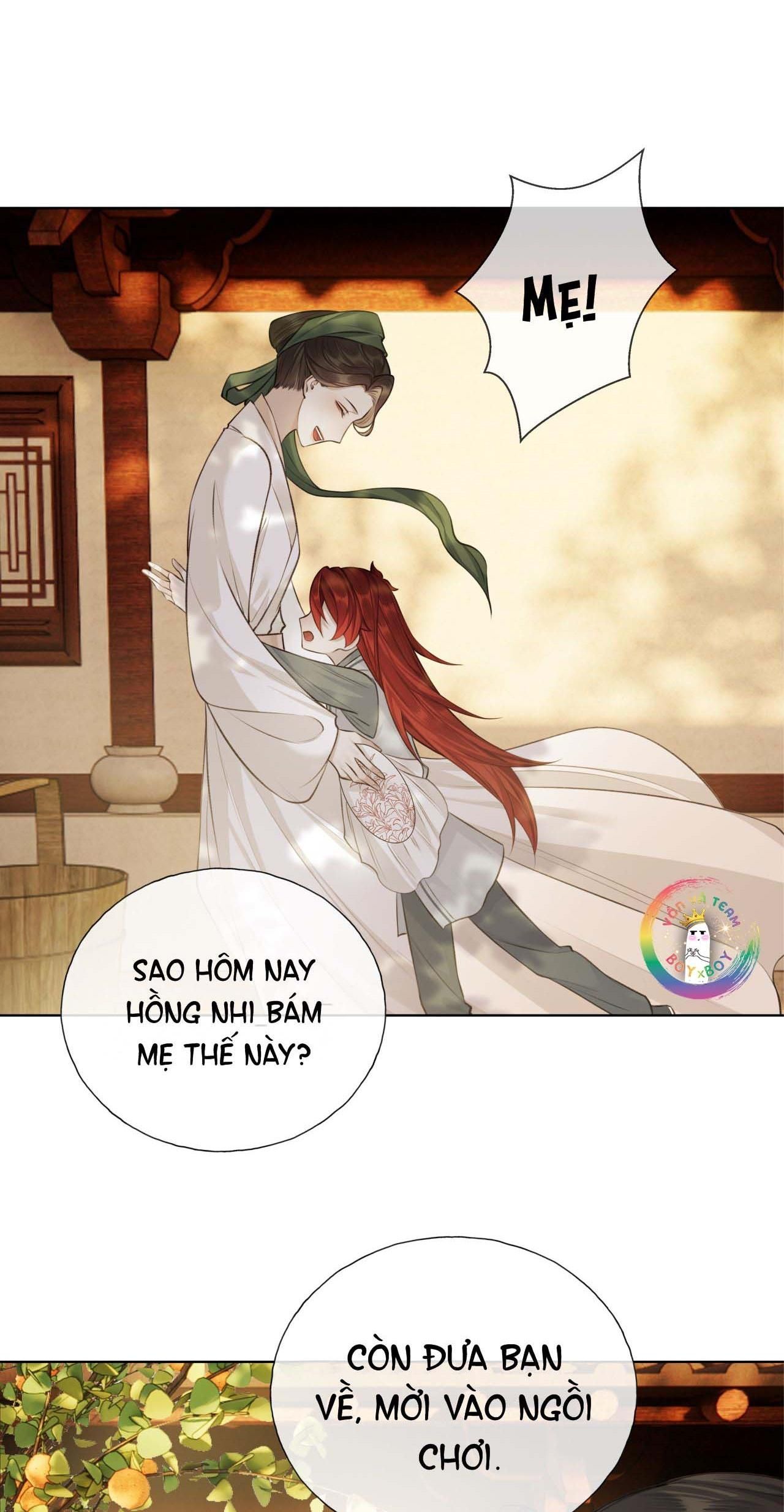 Bản Toạ Nuôi Quỷ Hút Máu Ở Tông Môn Chapter 19 - 43