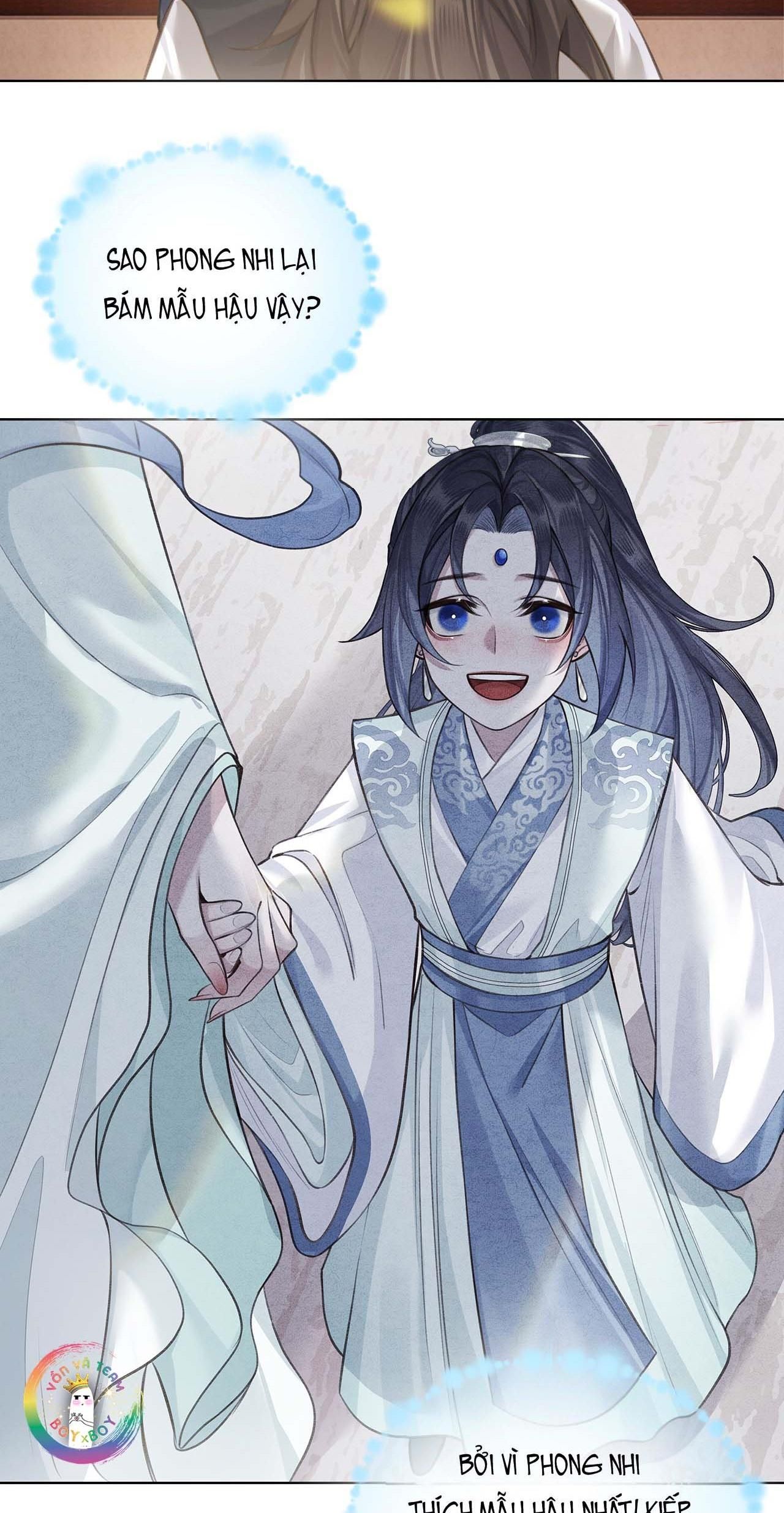 Bản Toạ Nuôi Quỷ Hút Máu Ở Tông Môn Chapter 19 - 45