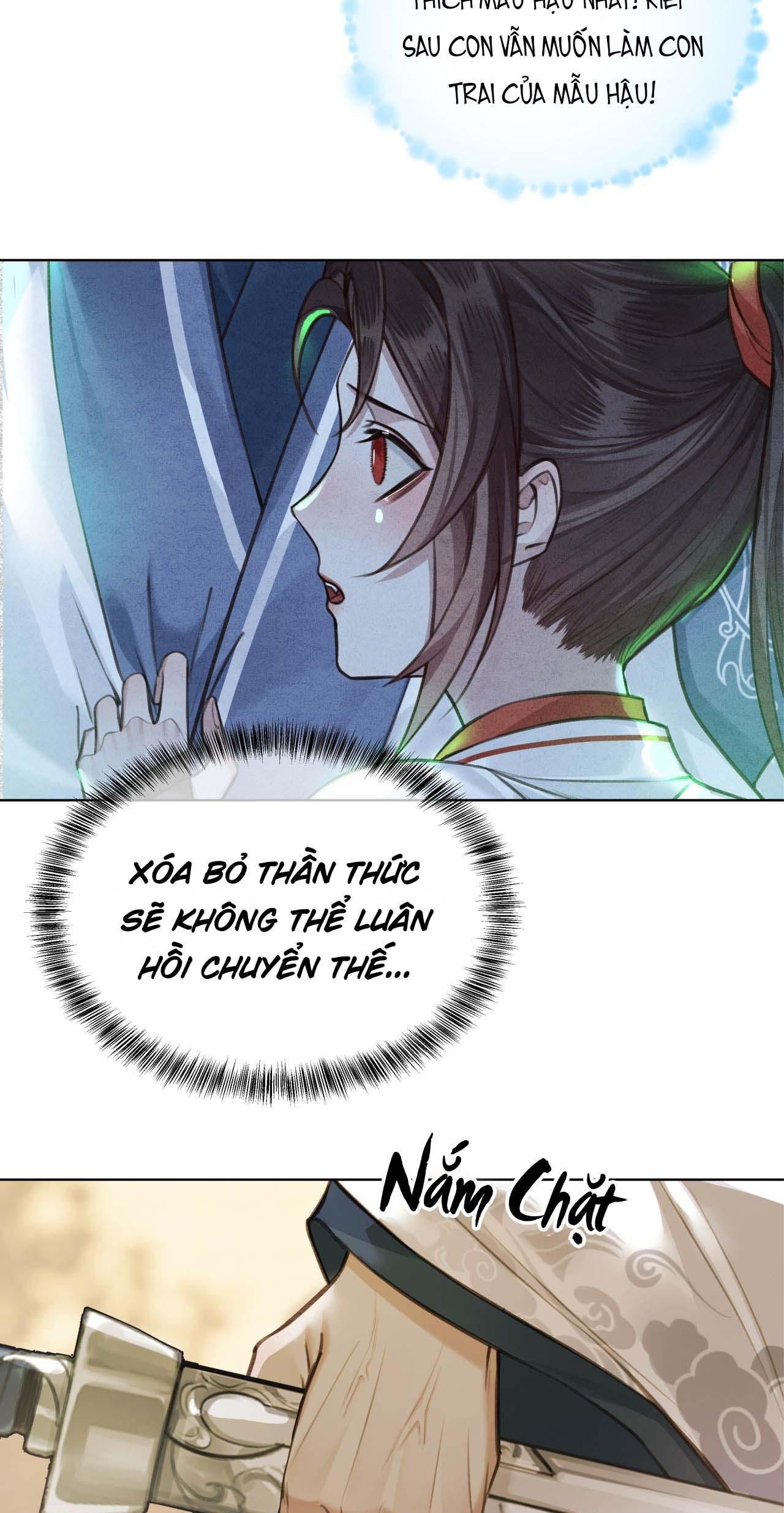 Bản Toạ Nuôi Quỷ Hút Máu Ở Tông Môn Chapter 19 - 46