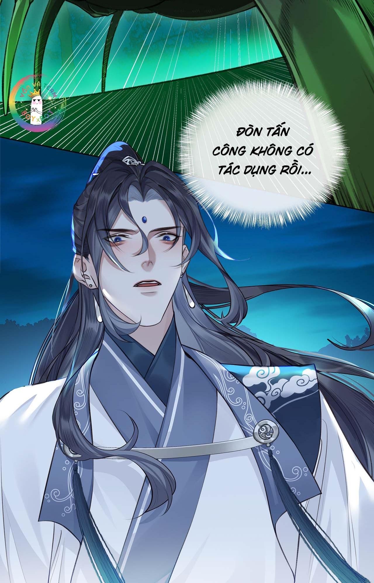 Bản Toạ Nuôi Quỷ Hút Máu Ở Tông Môn Chapter 19 - 7