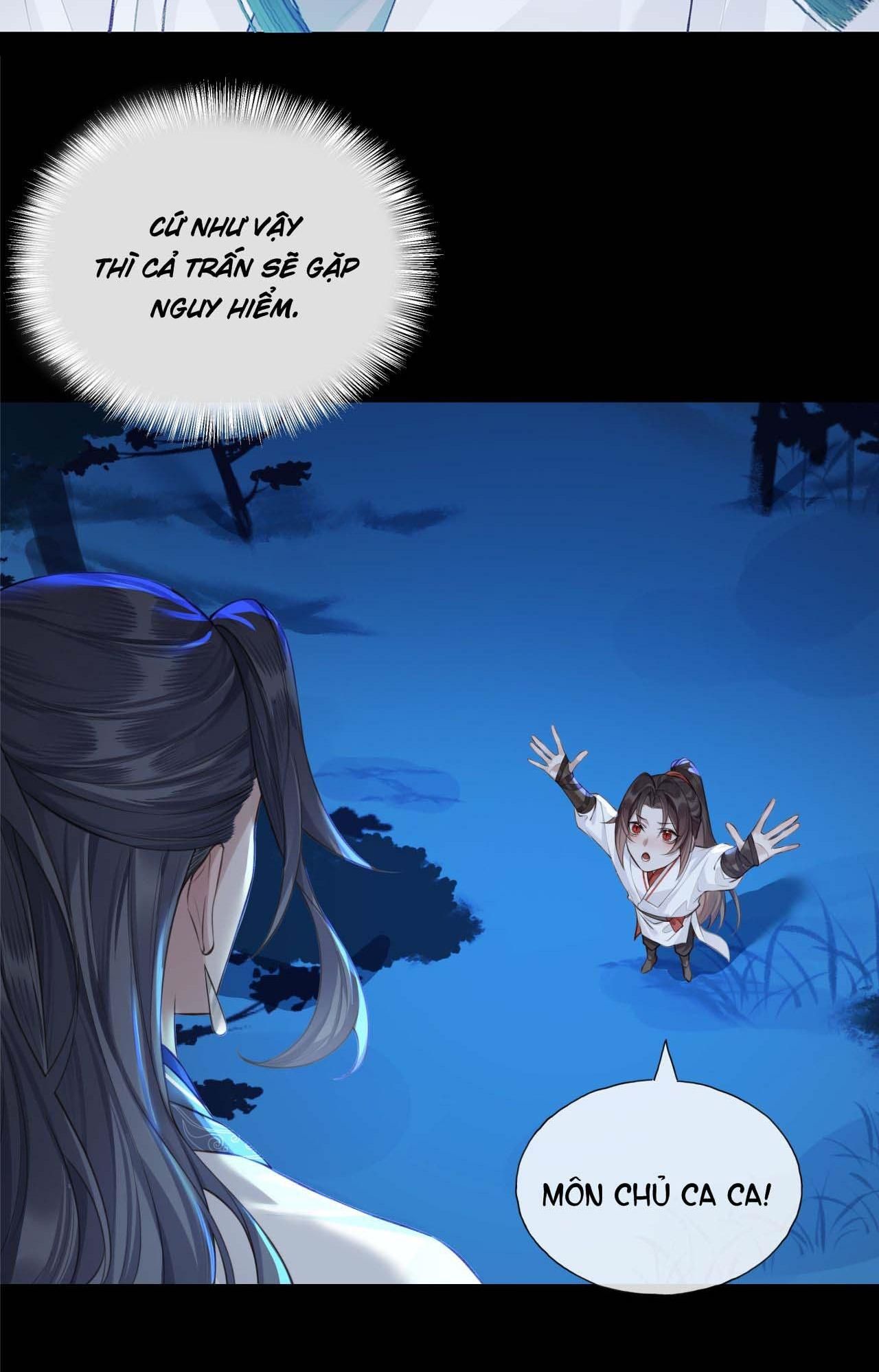 Bản Toạ Nuôi Quỷ Hút Máu Ở Tông Môn Chapter 19 - 8