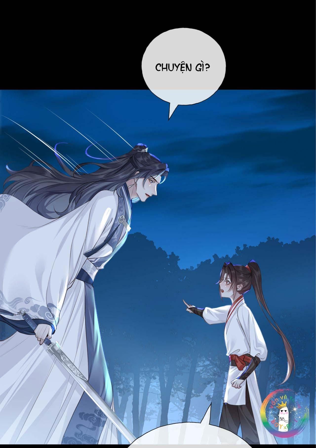 Bản Toạ Nuôi Quỷ Hút Máu Ở Tông Môn Chapter 19 - 9