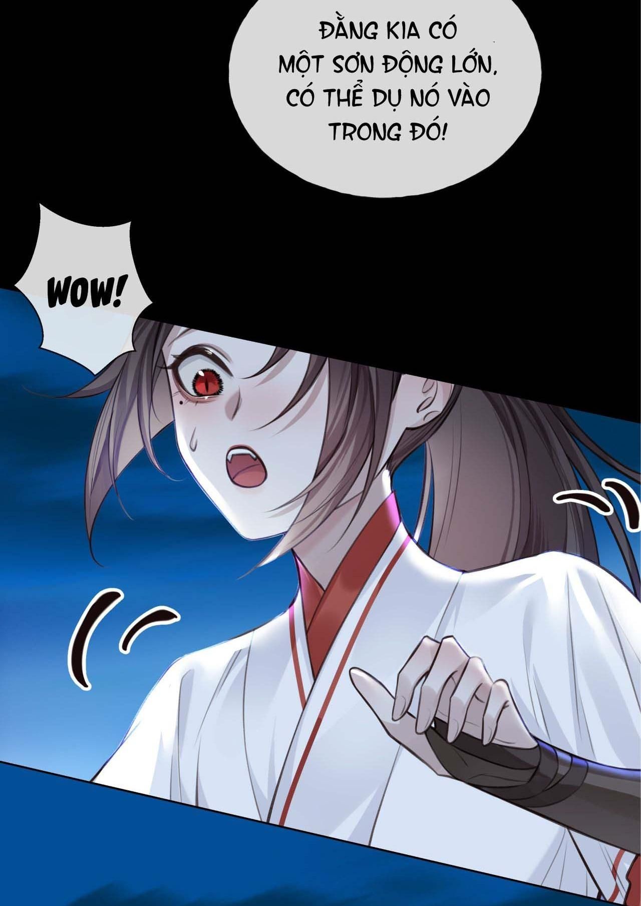 Bản Toạ Nuôi Quỷ Hút Máu Ở Tông Môn Chapter 19 - 10