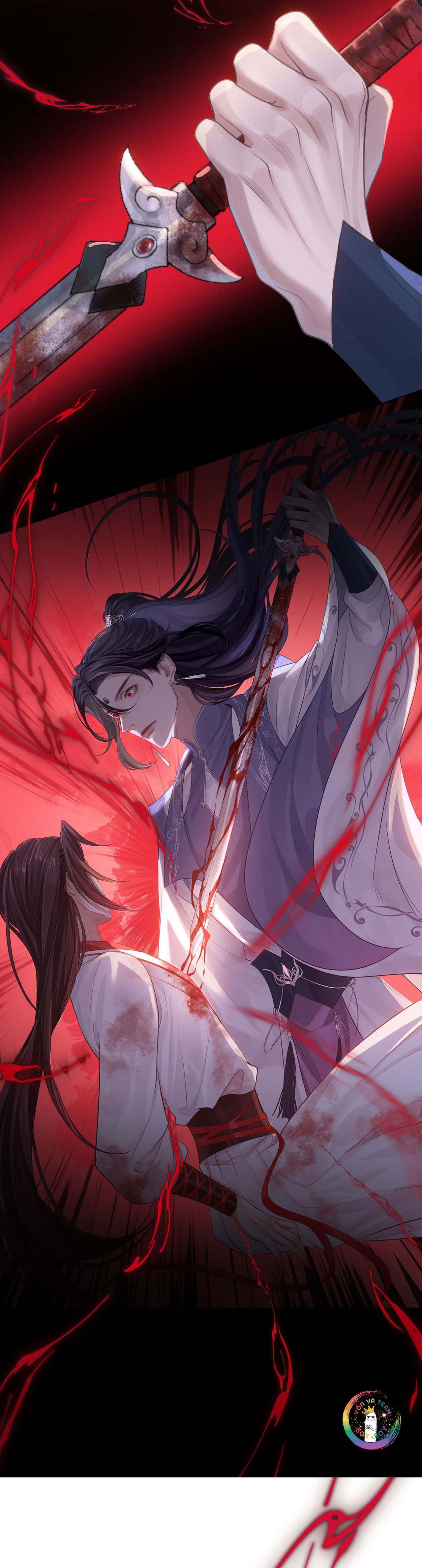 Bản Toạ Nuôi Quỷ Hút Máu Ở Tông Môn Chapter 2 - 13