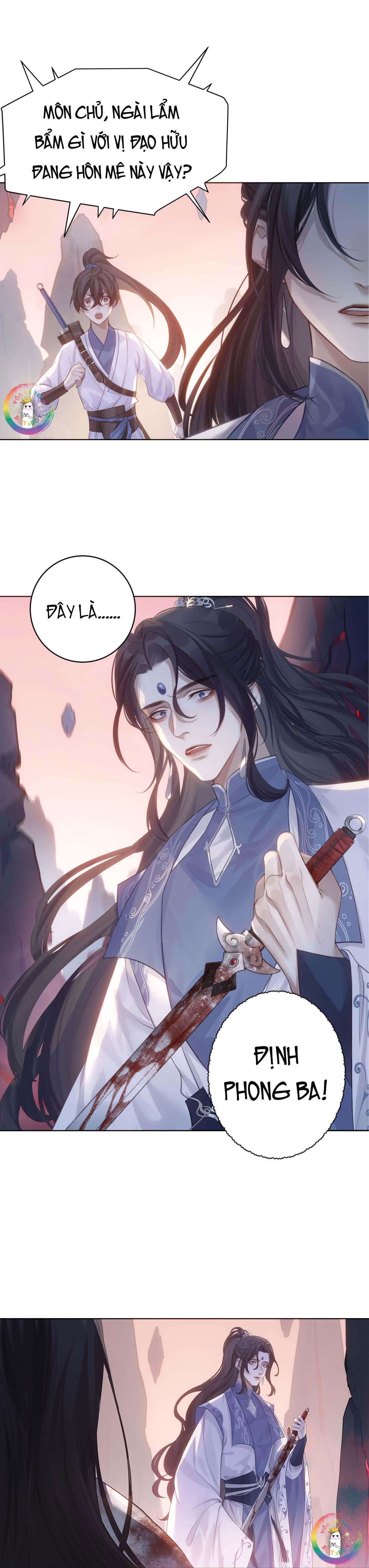 Bản Toạ Nuôi Quỷ Hút Máu Ở Tông Môn Chapter 2 - 15