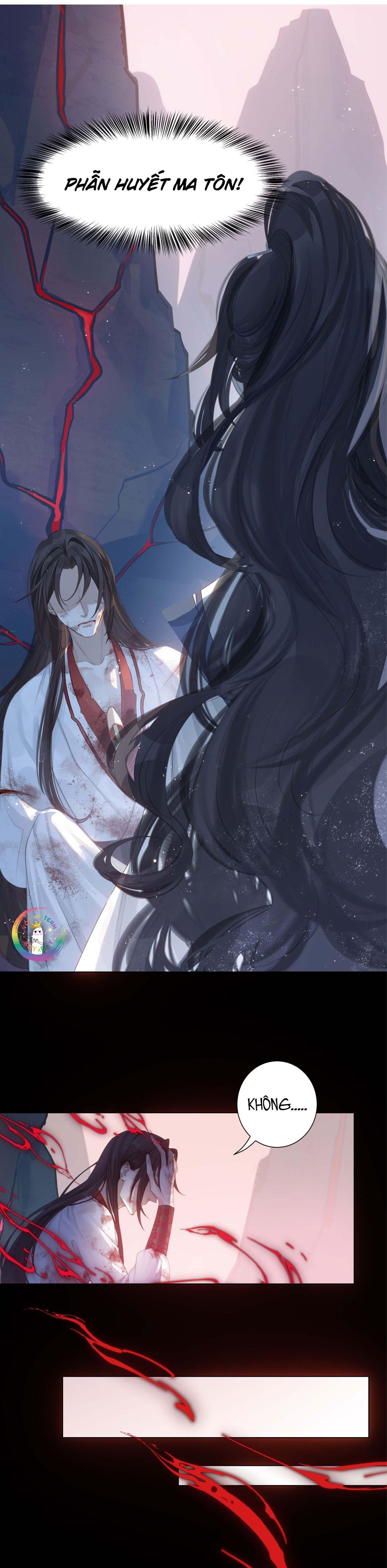 Bản Toạ Nuôi Quỷ Hút Máu Ở Tông Môn Chapter 2 - 3