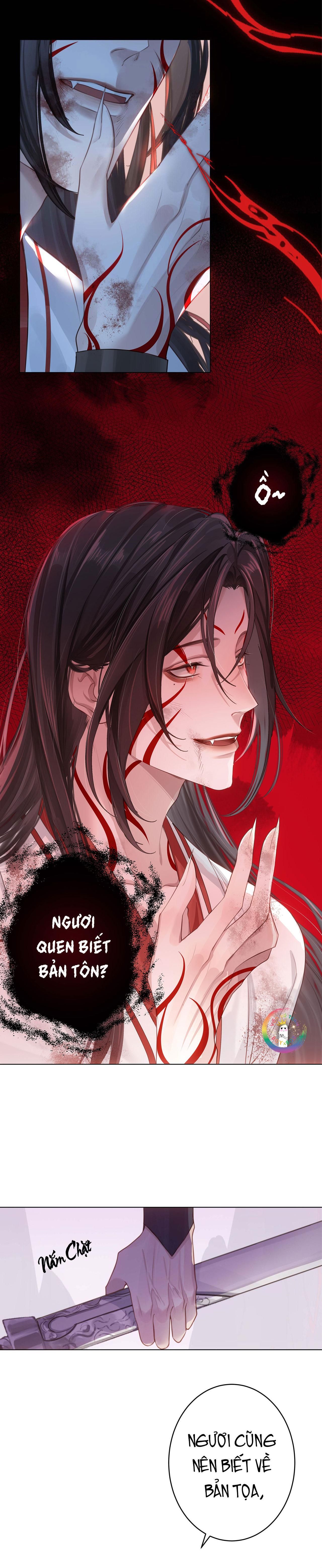 Bản Toạ Nuôi Quỷ Hút Máu Ở Tông Môn Chapter 2 - 4