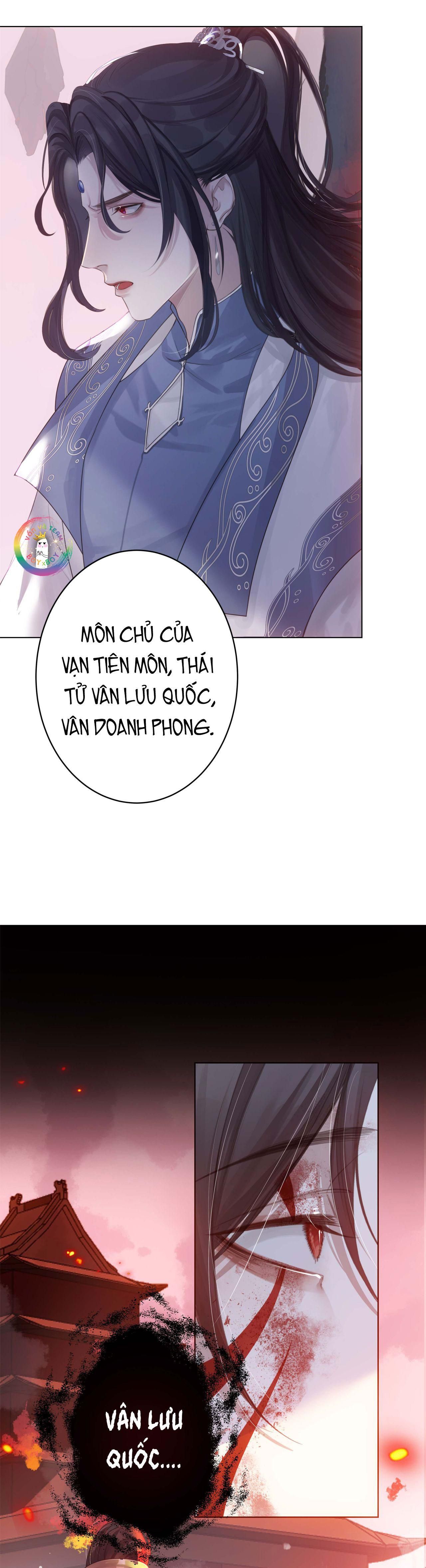 Bản Toạ Nuôi Quỷ Hút Máu Ở Tông Môn Chapter 2 - 5