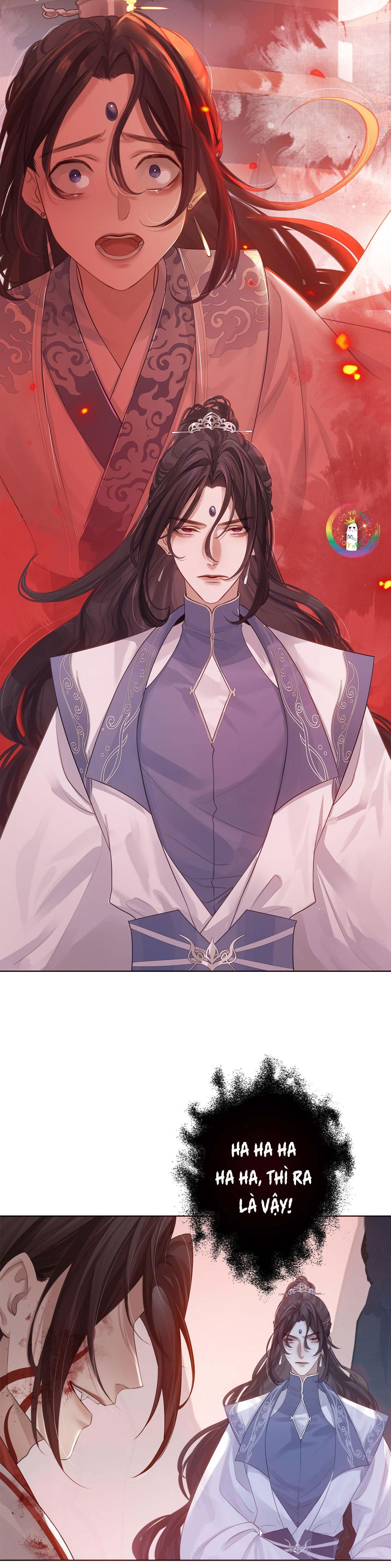 Bản Toạ Nuôi Quỷ Hút Máu Ở Tông Môn Chapter 2 - 6