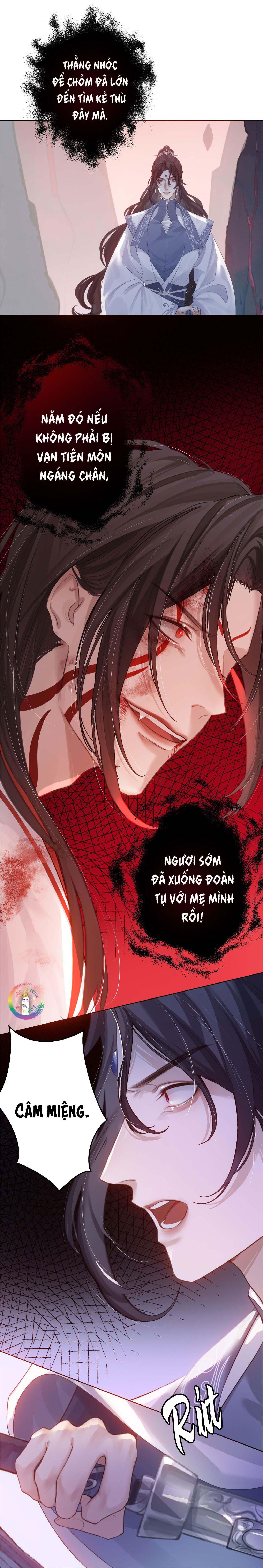 Bản Toạ Nuôi Quỷ Hút Máu Ở Tông Môn Chapter 2 - 7