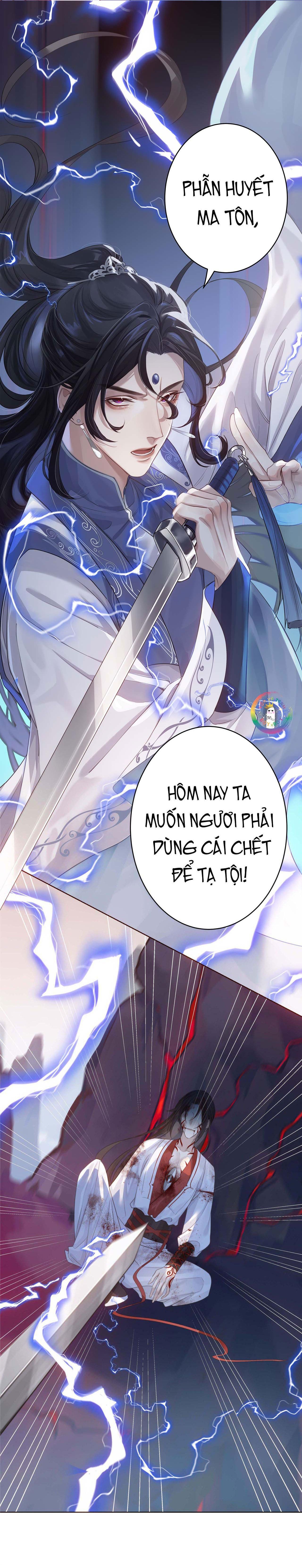 Bản Toạ Nuôi Quỷ Hút Máu Ở Tông Môn Chapter 2 - 8