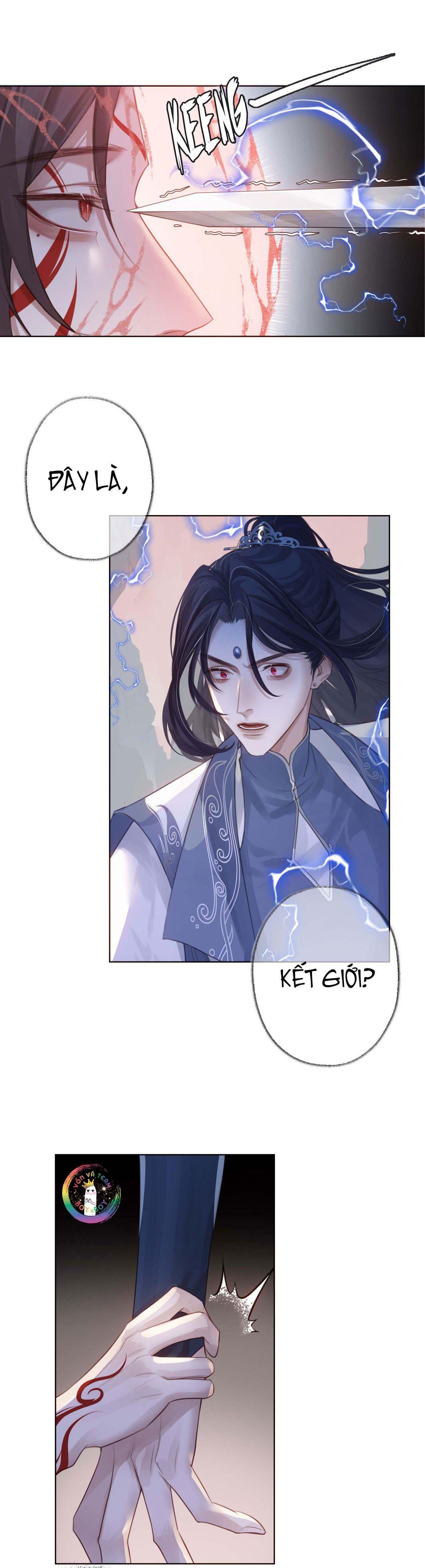 Bản Toạ Nuôi Quỷ Hút Máu Ở Tông Môn Chapter 2 - 9