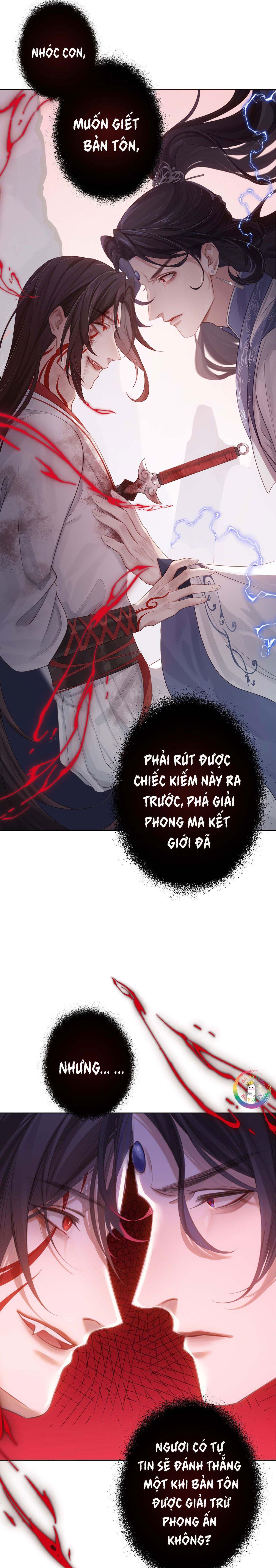 Bản Toạ Nuôi Quỷ Hút Máu Ở Tông Môn Chapter 2 - 10