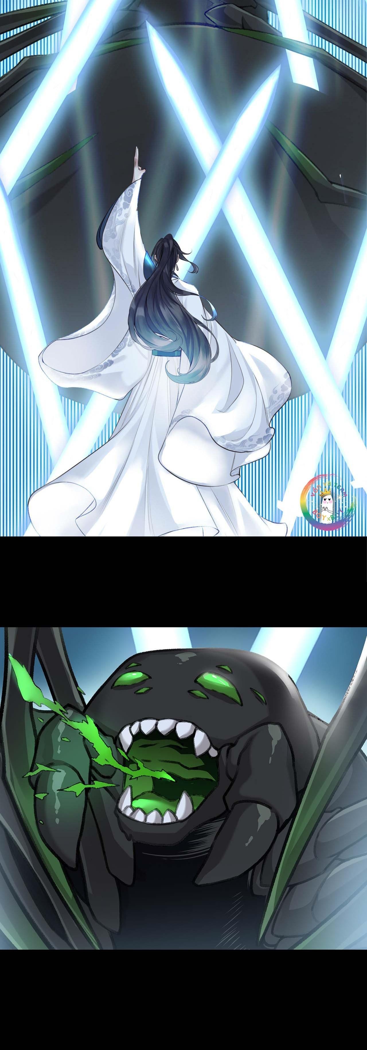 Bản Toạ Nuôi Quỷ Hút Máu Ở Tông Môn Chapter 20 - 11