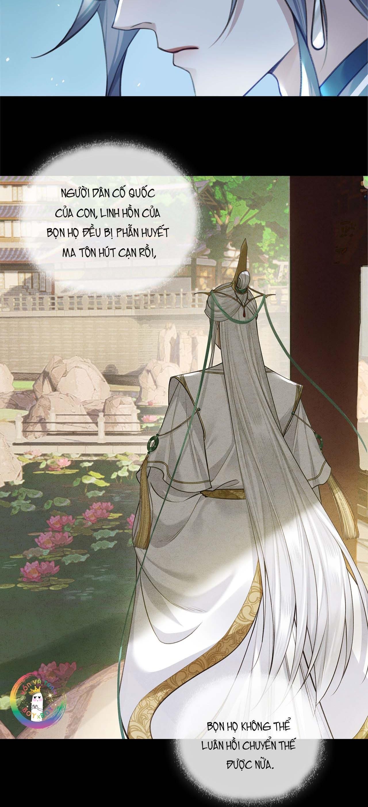 Bản Toạ Nuôi Quỷ Hút Máu Ở Tông Môn Chapter 20 - 14