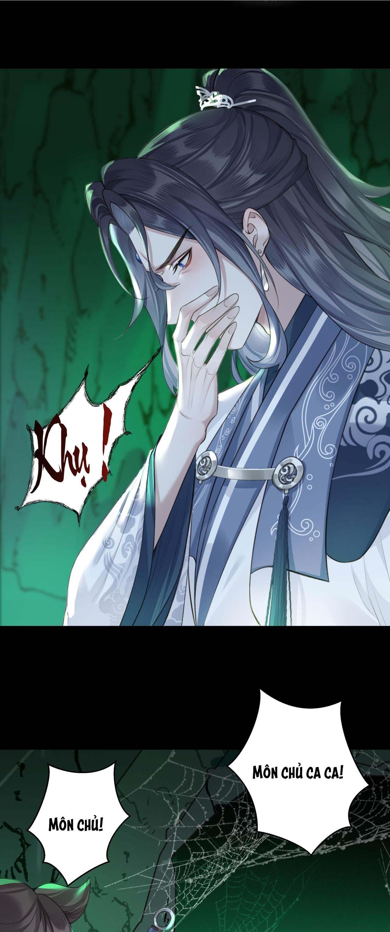 Bản Toạ Nuôi Quỷ Hút Máu Ở Tông Môn Chapter 20 - 15