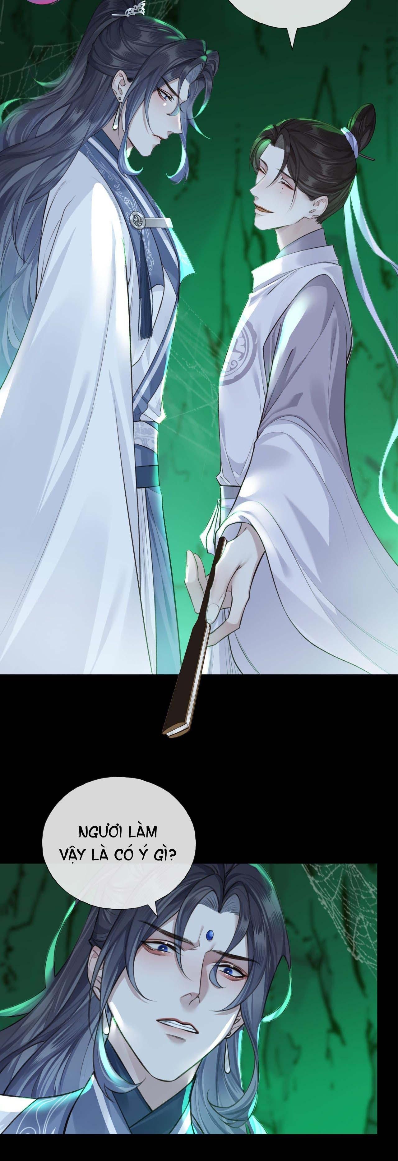 Bản Toạ Nuôi Quỷ Hút Máu Ở Tông Môn Chapter 20 - 19