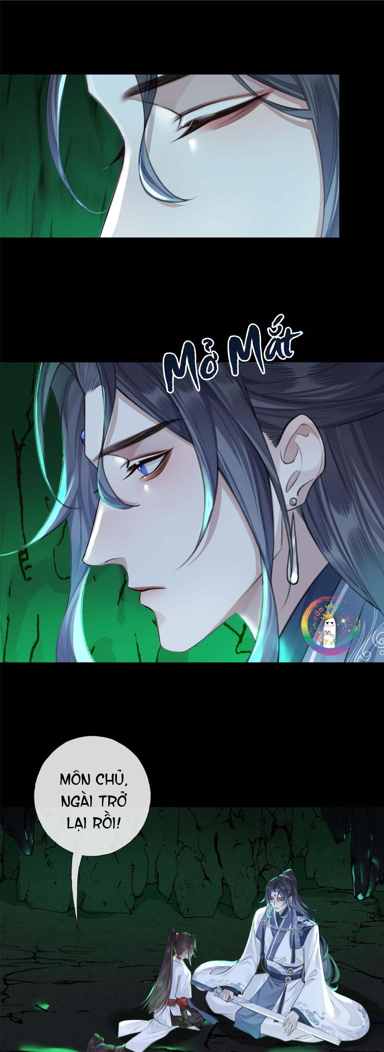 Bản Toạ Nuôi Quỷ Hút Máu Ở Tông Môn Chapter 20 - 3
