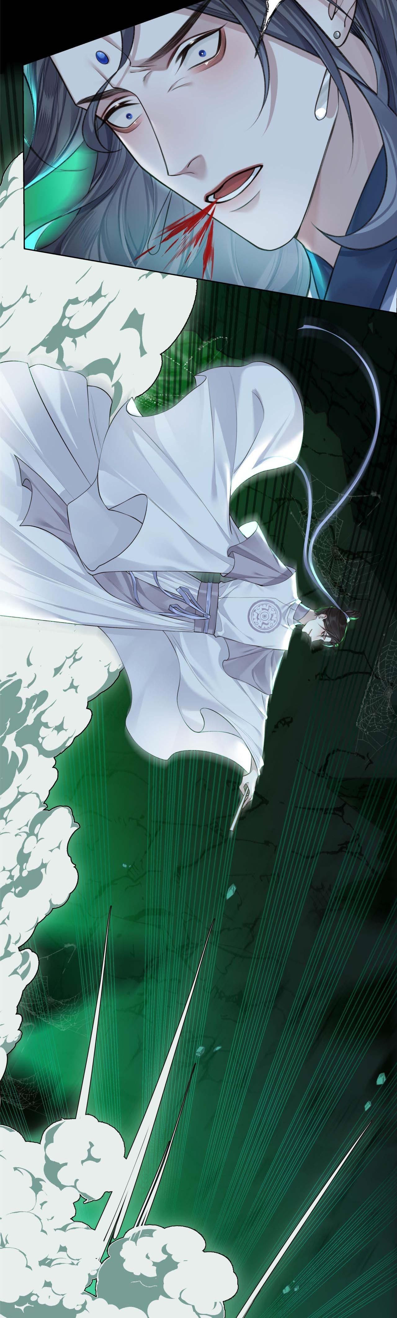 Bản Toạ Nuôi Quỷ Hút Máu Ở Tông Môn Chapter 20 - 22